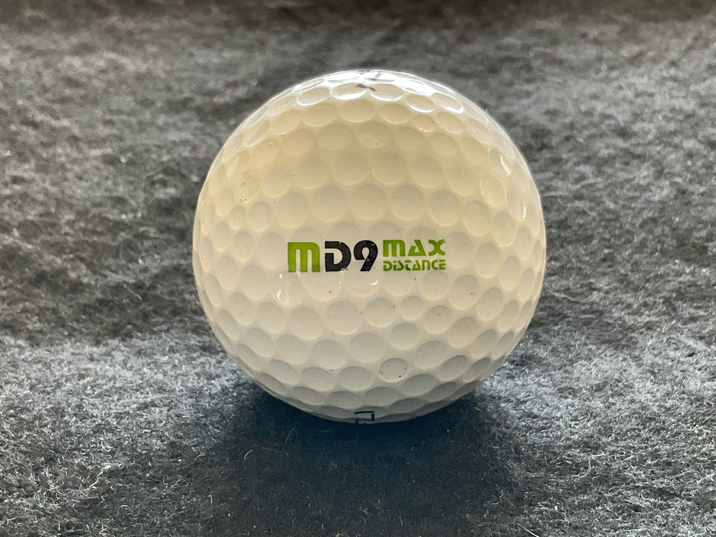 Maxfli - MD9 Max Distance