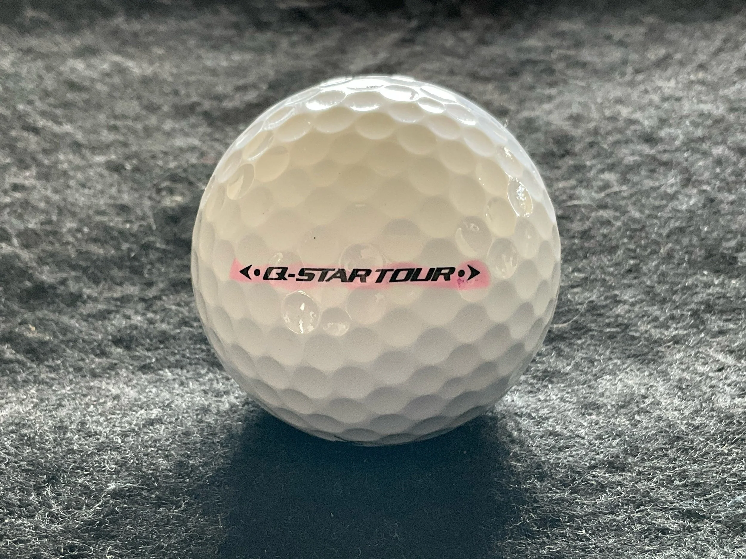 Srixon - Q-Star Tour
