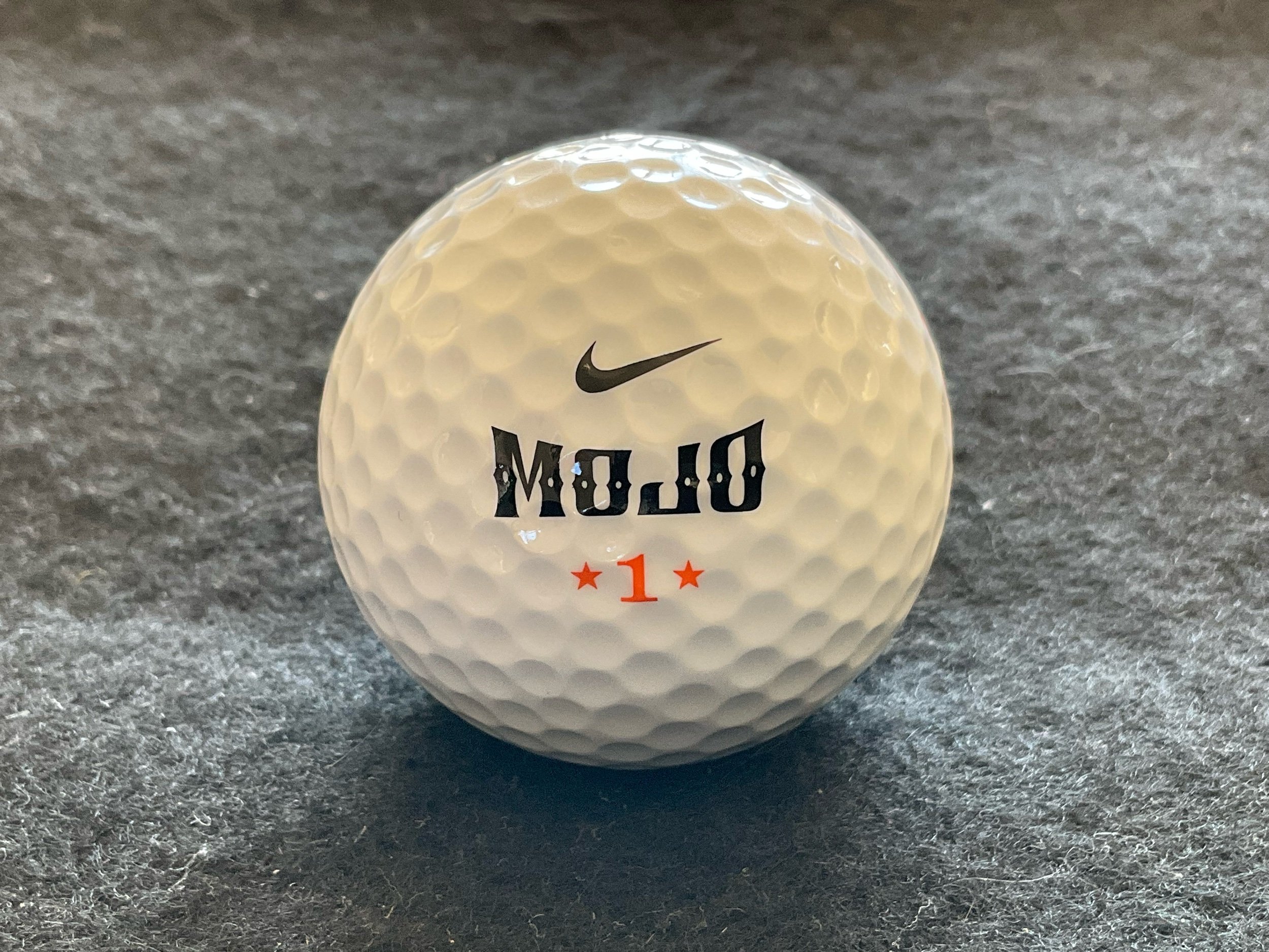 Nike - Mojo