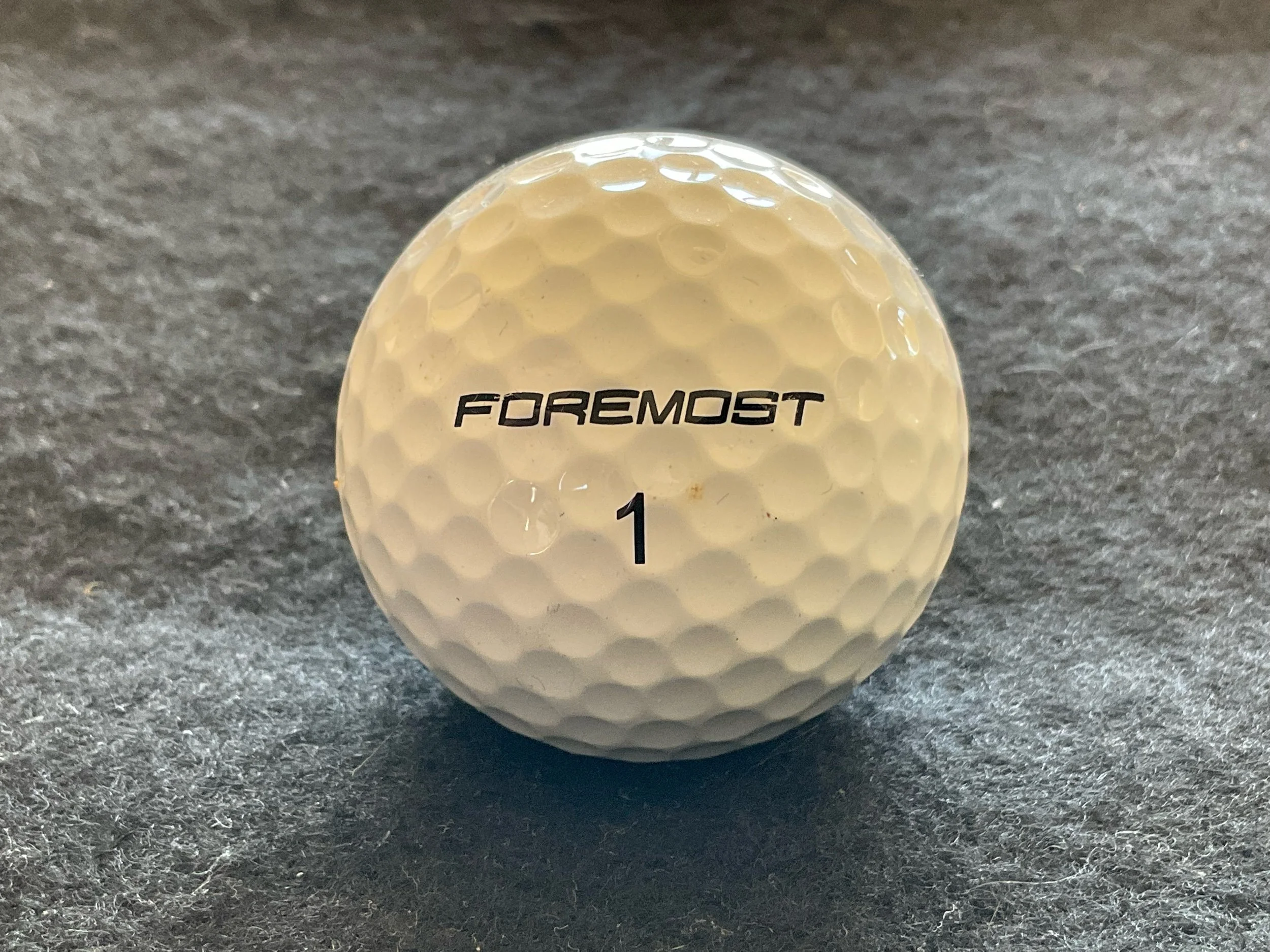 Foremost
