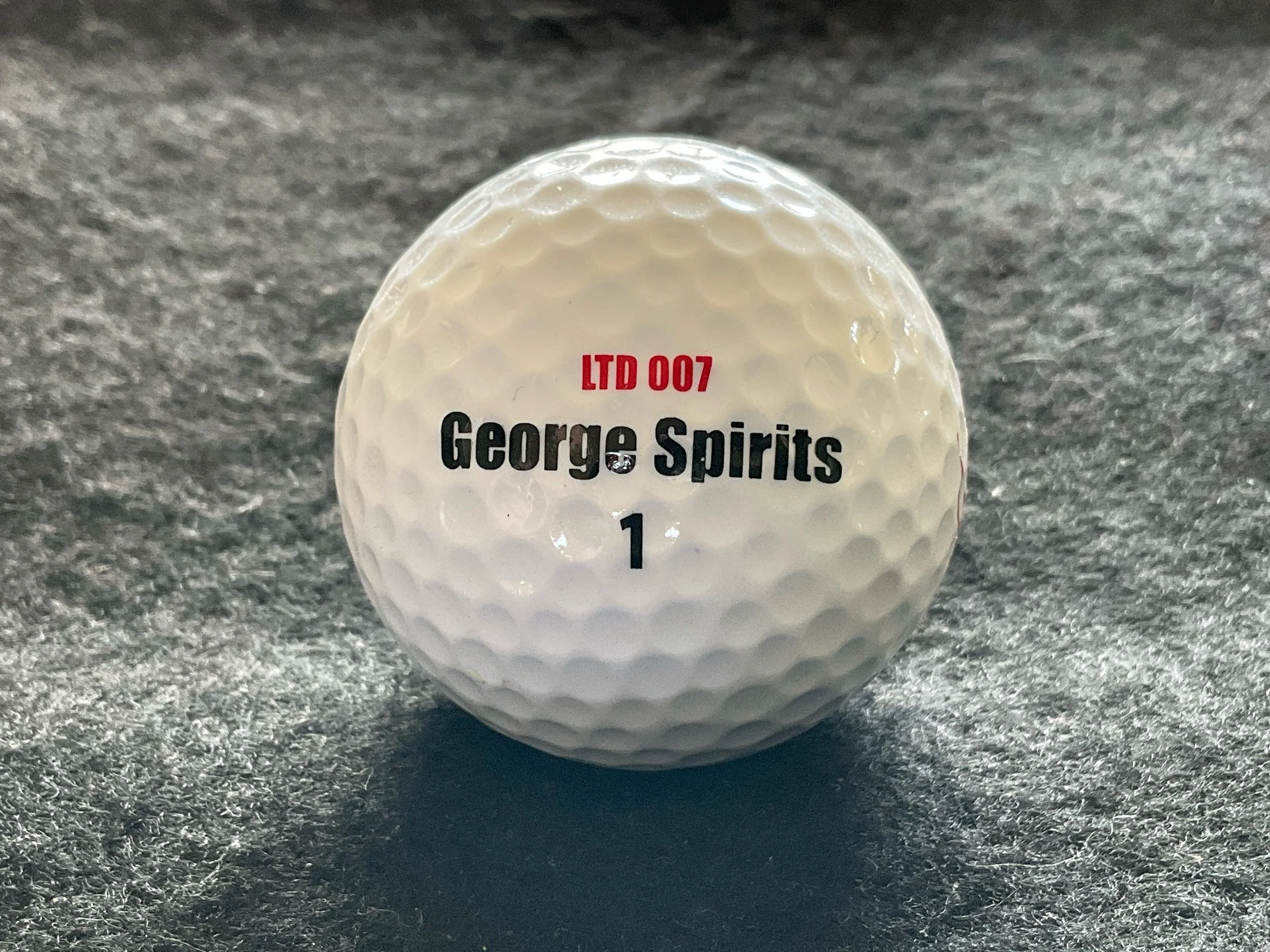 George Spirits LTD 007