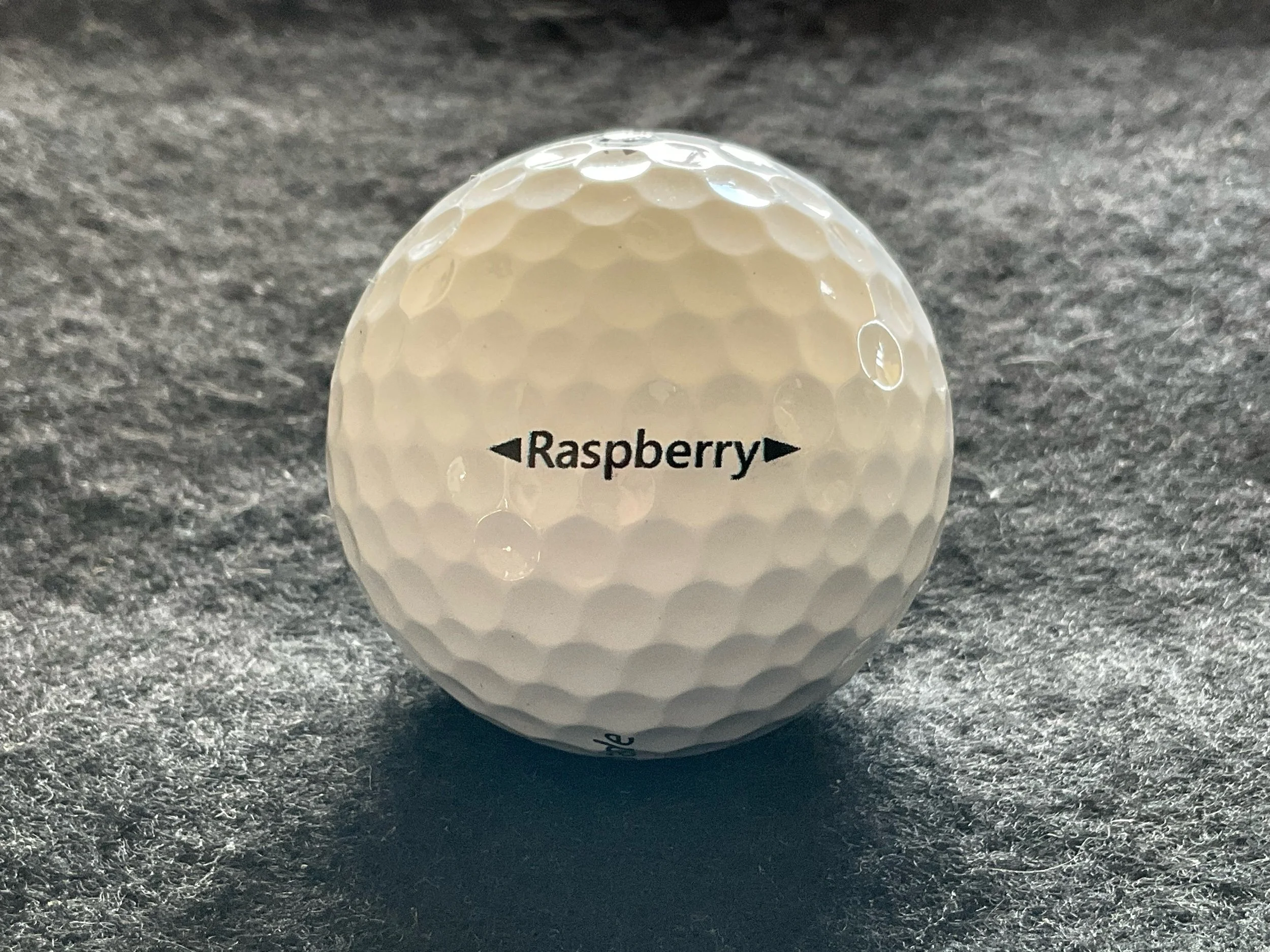 Taylor Made TP5 - Raspberry