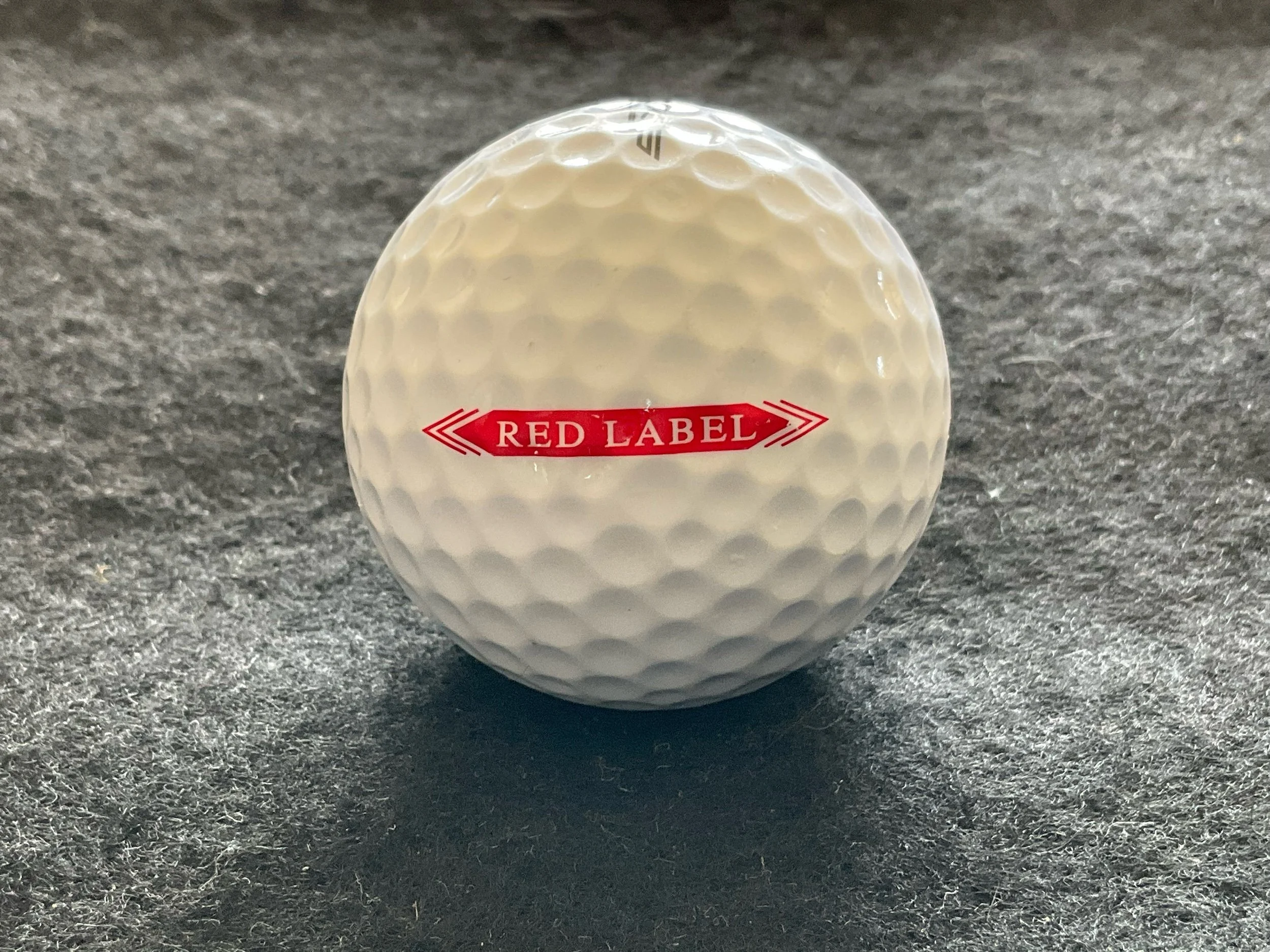 Works Golf - Red Label