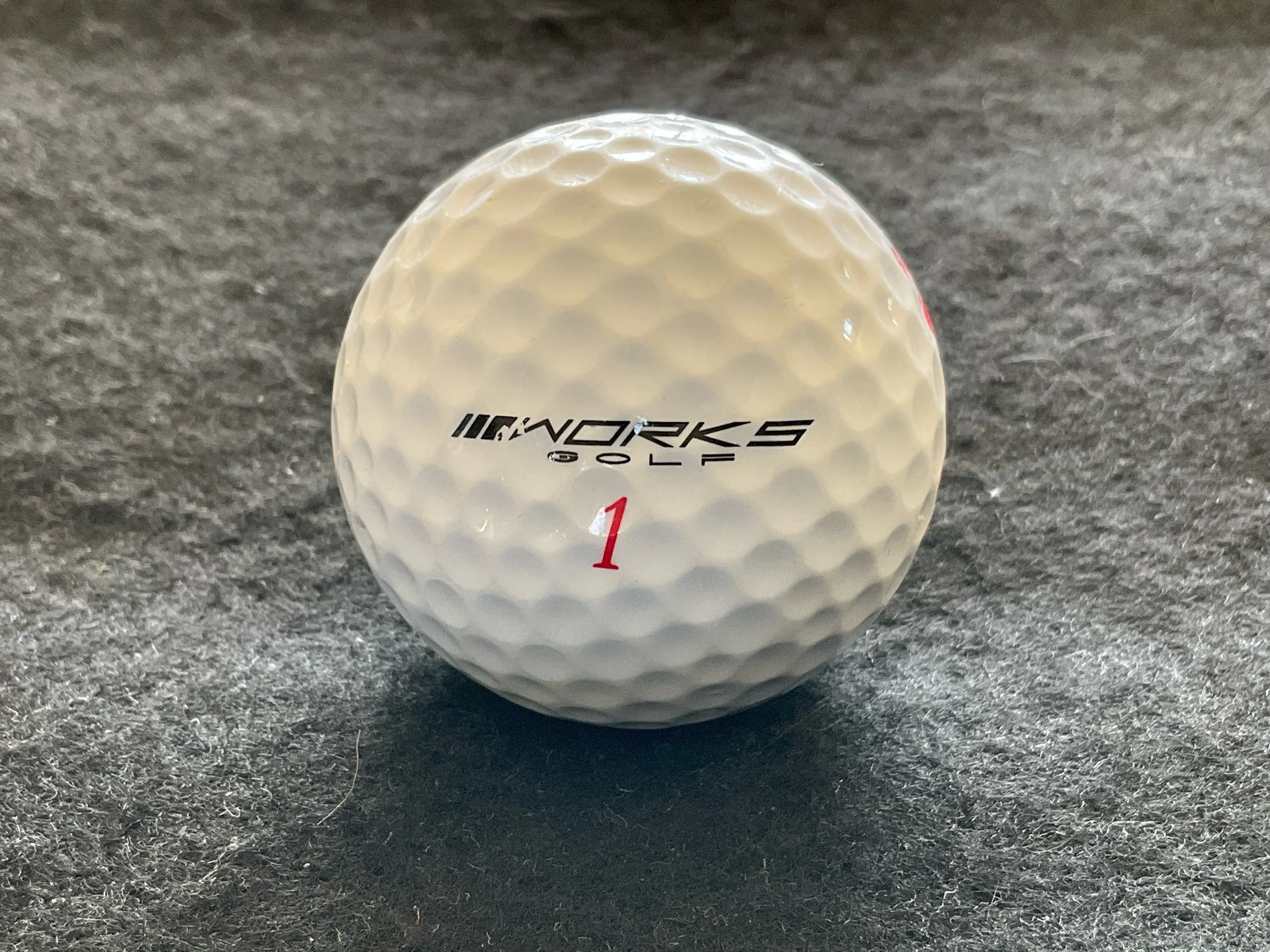 Works Golf