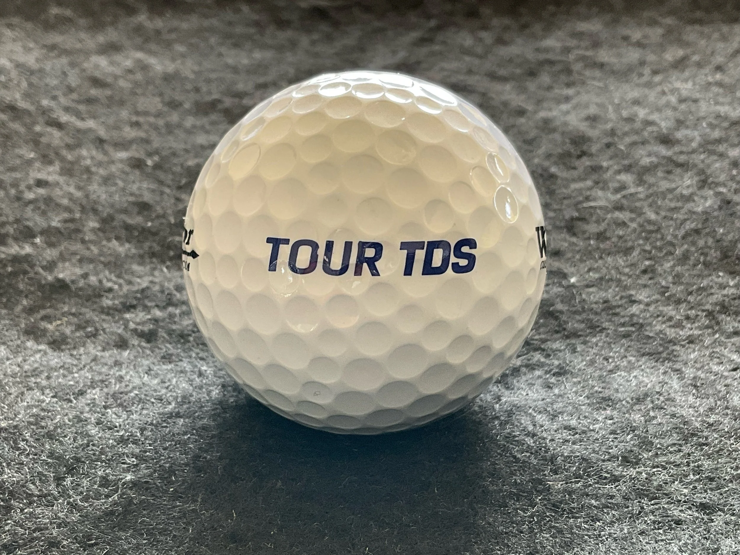 Warrior Custom Golf - Tour TDS