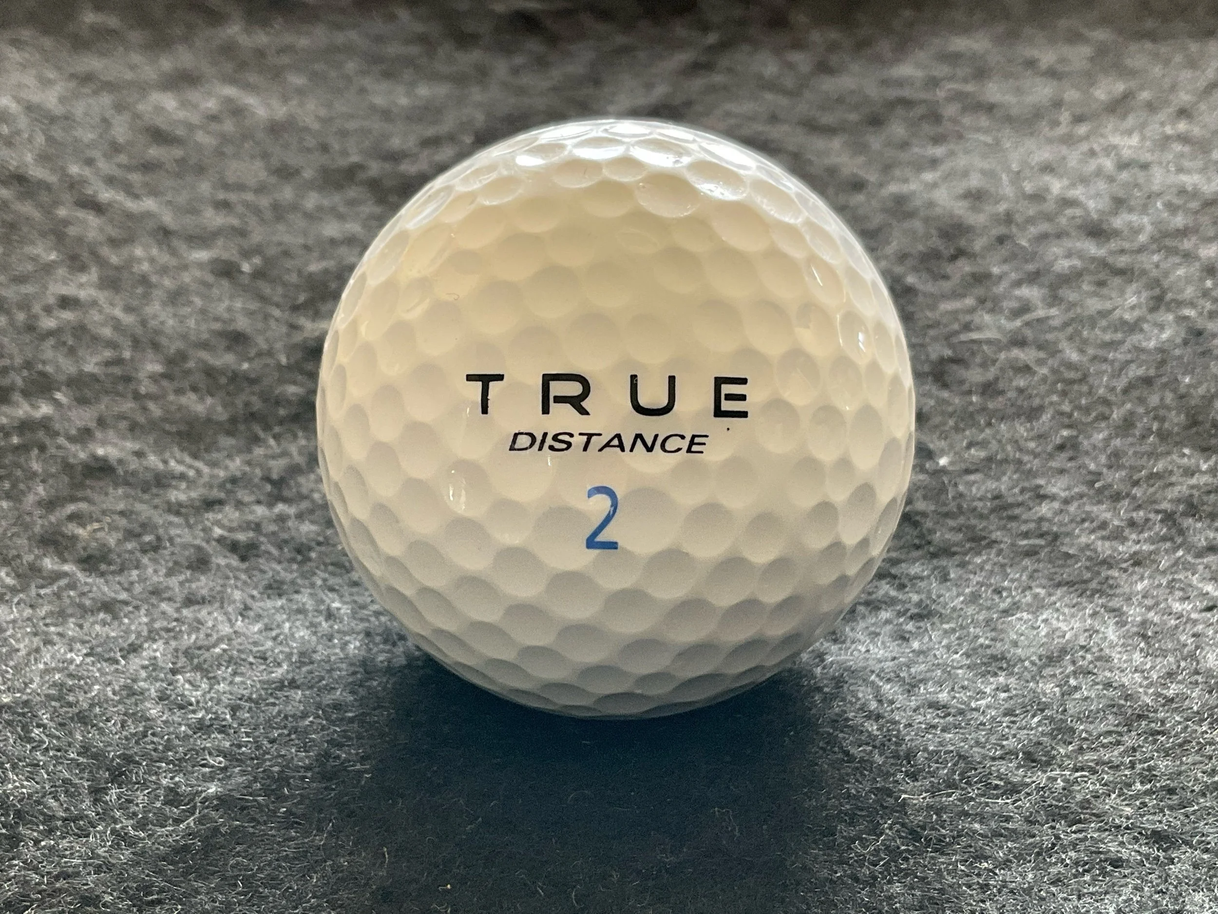 Wilson - True Distance