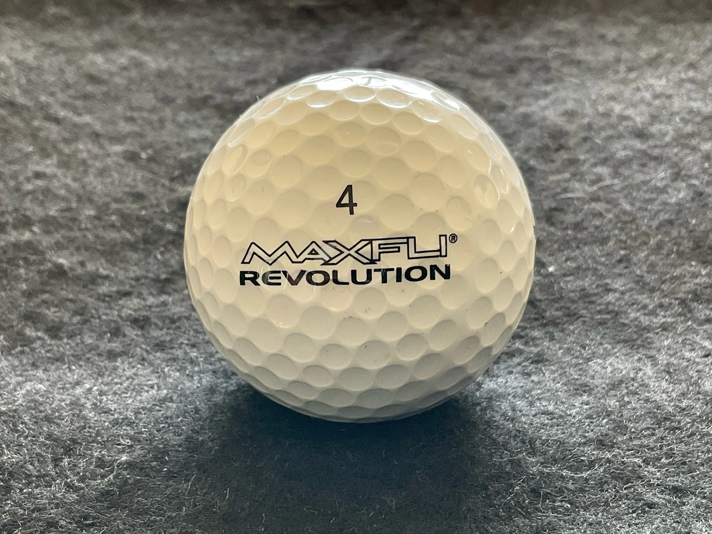 Maxfli Revolution