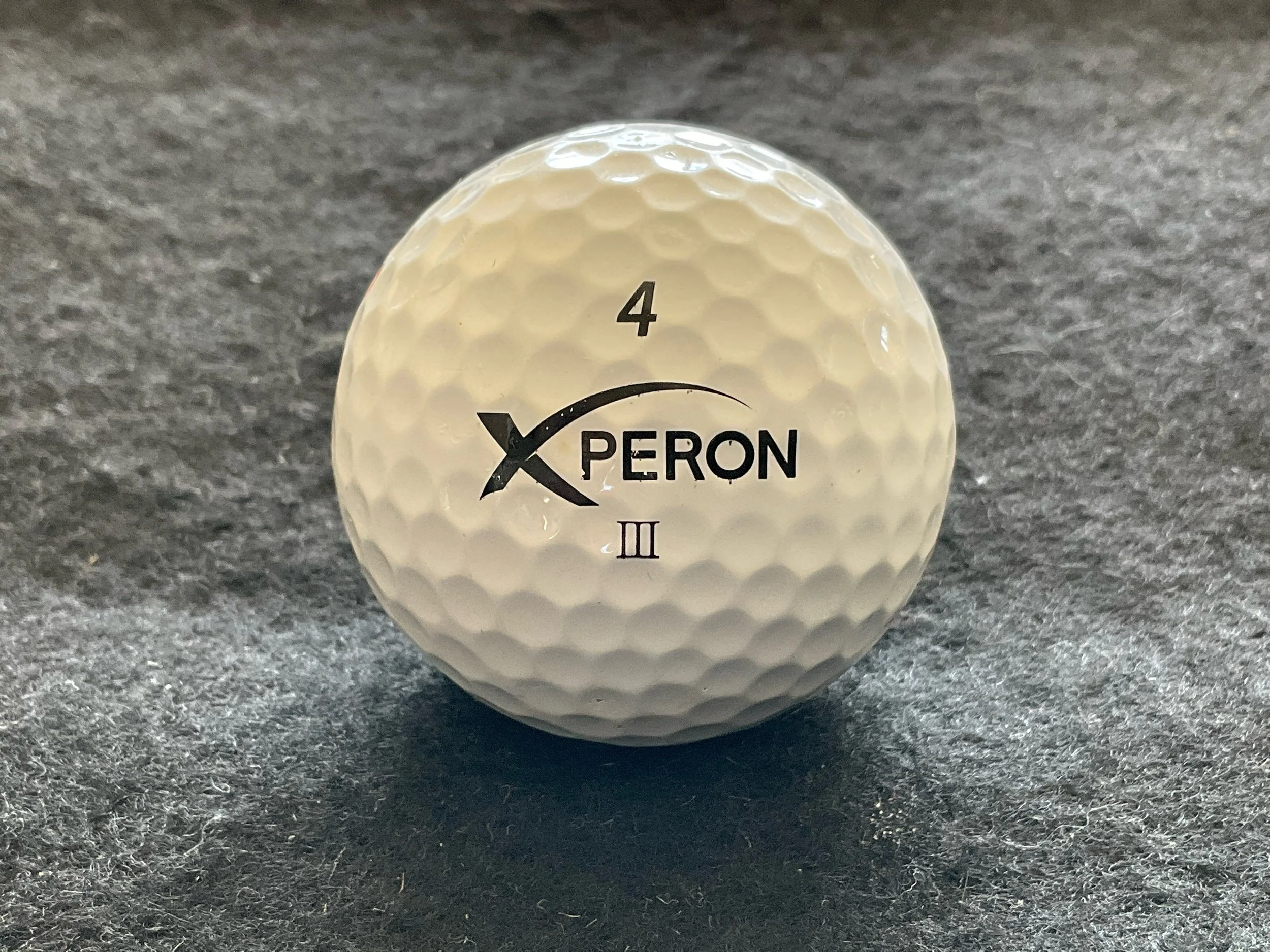 X Peron III