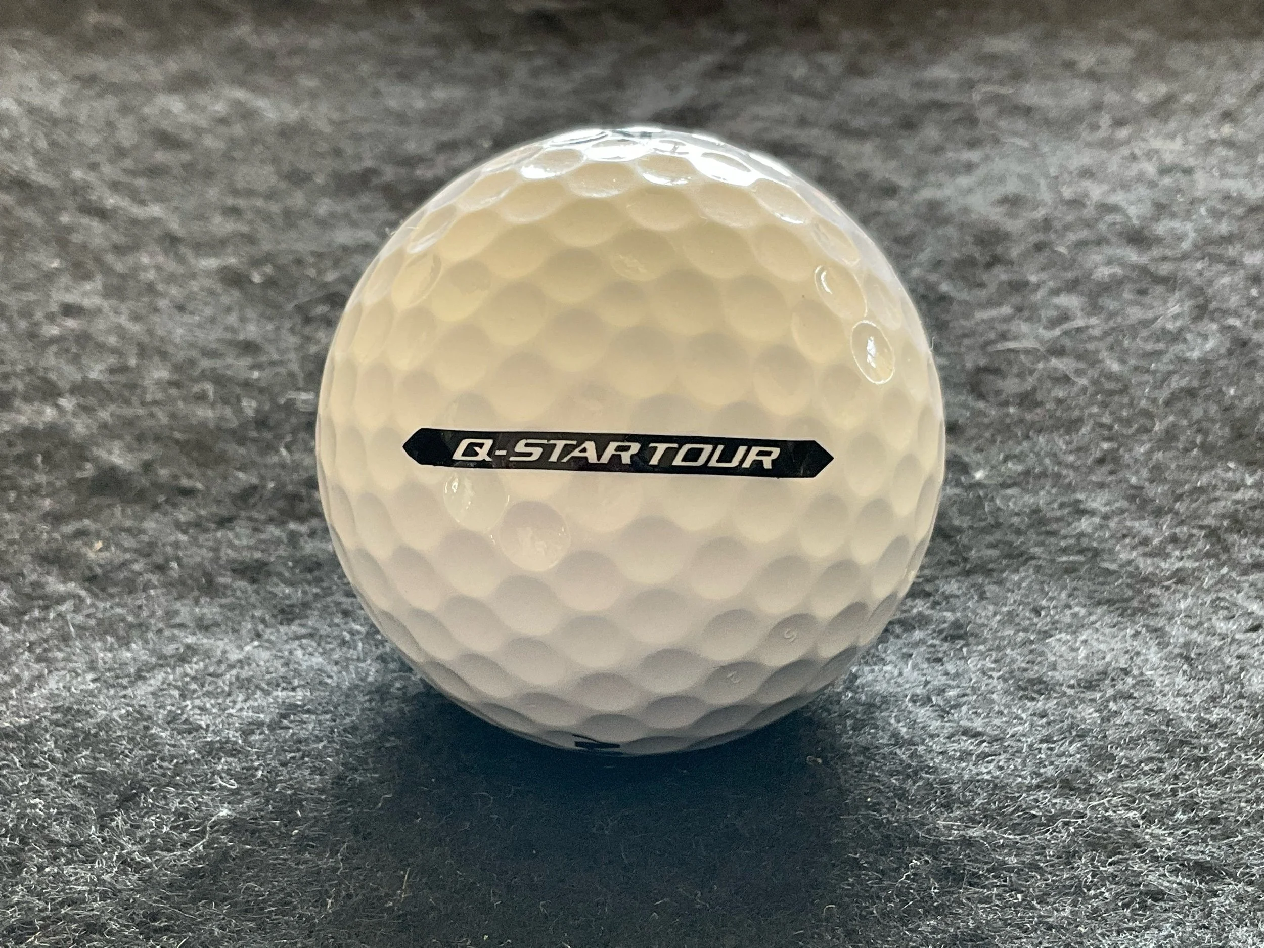 Srixon - Q-Star Tour