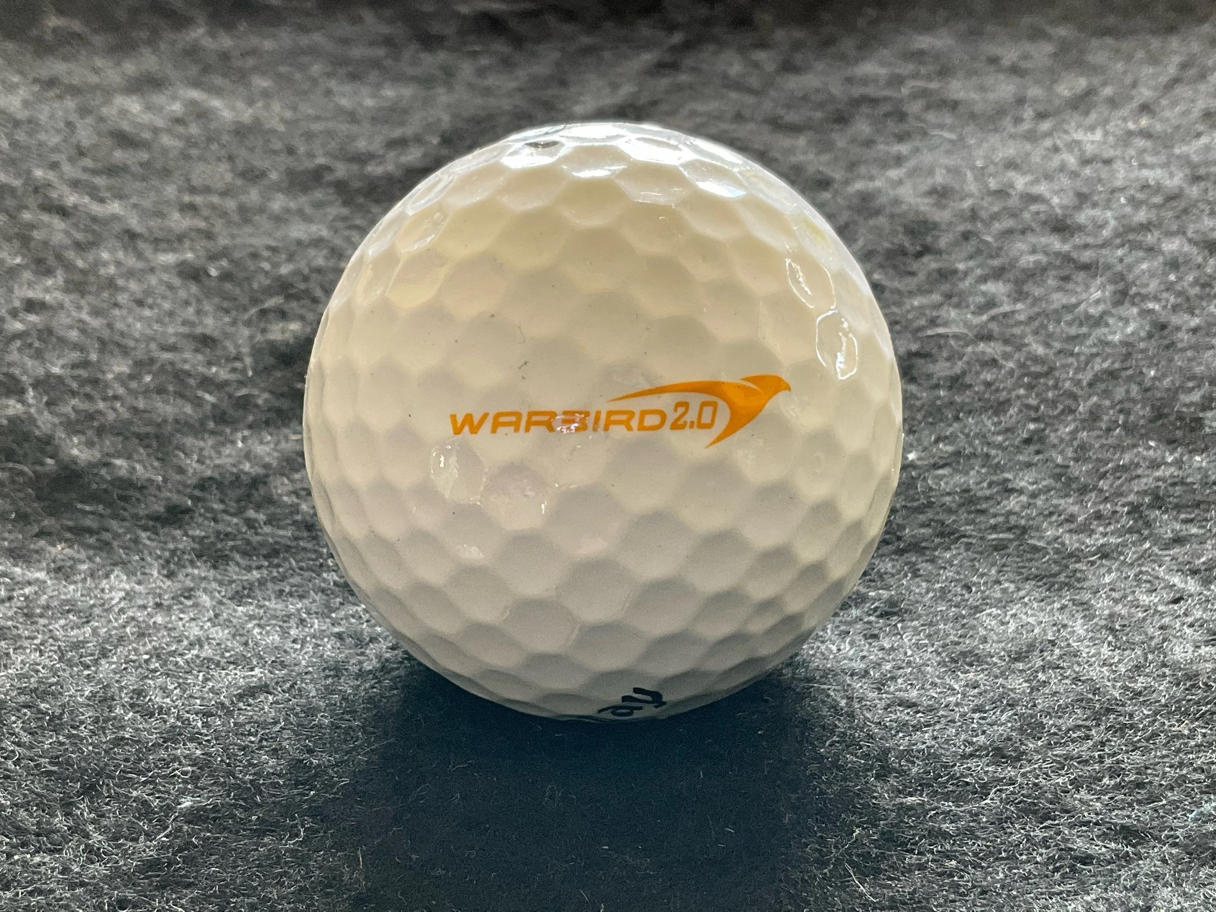 Callaway - Warbird 2.0