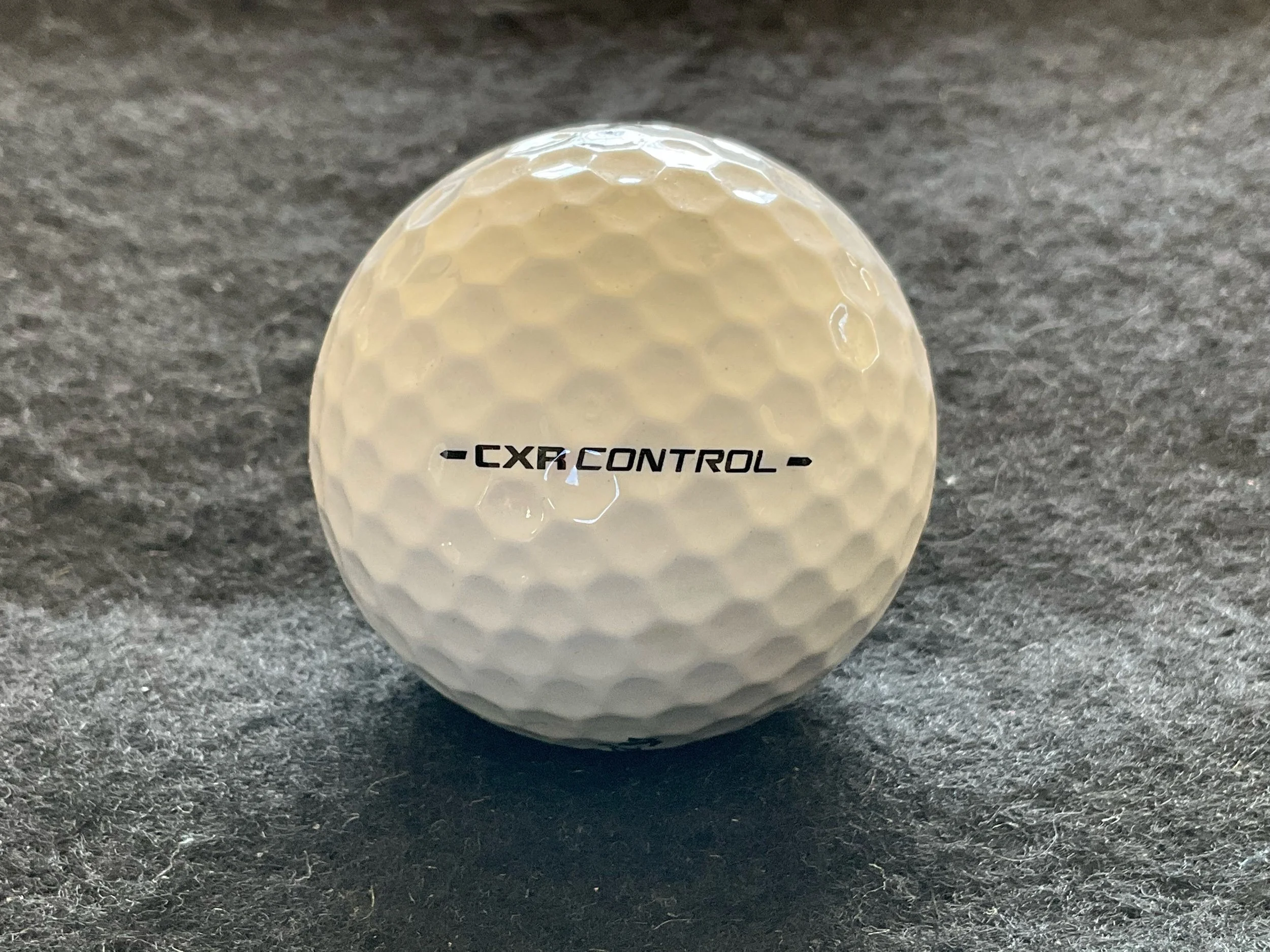 Callaway - CXR Control