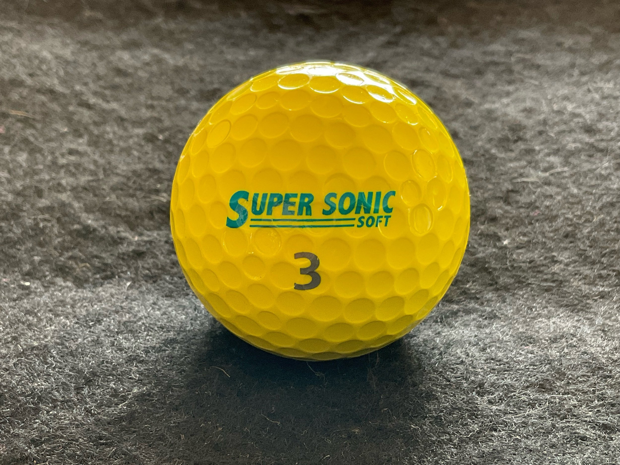 Kasco - Super Sonic soft