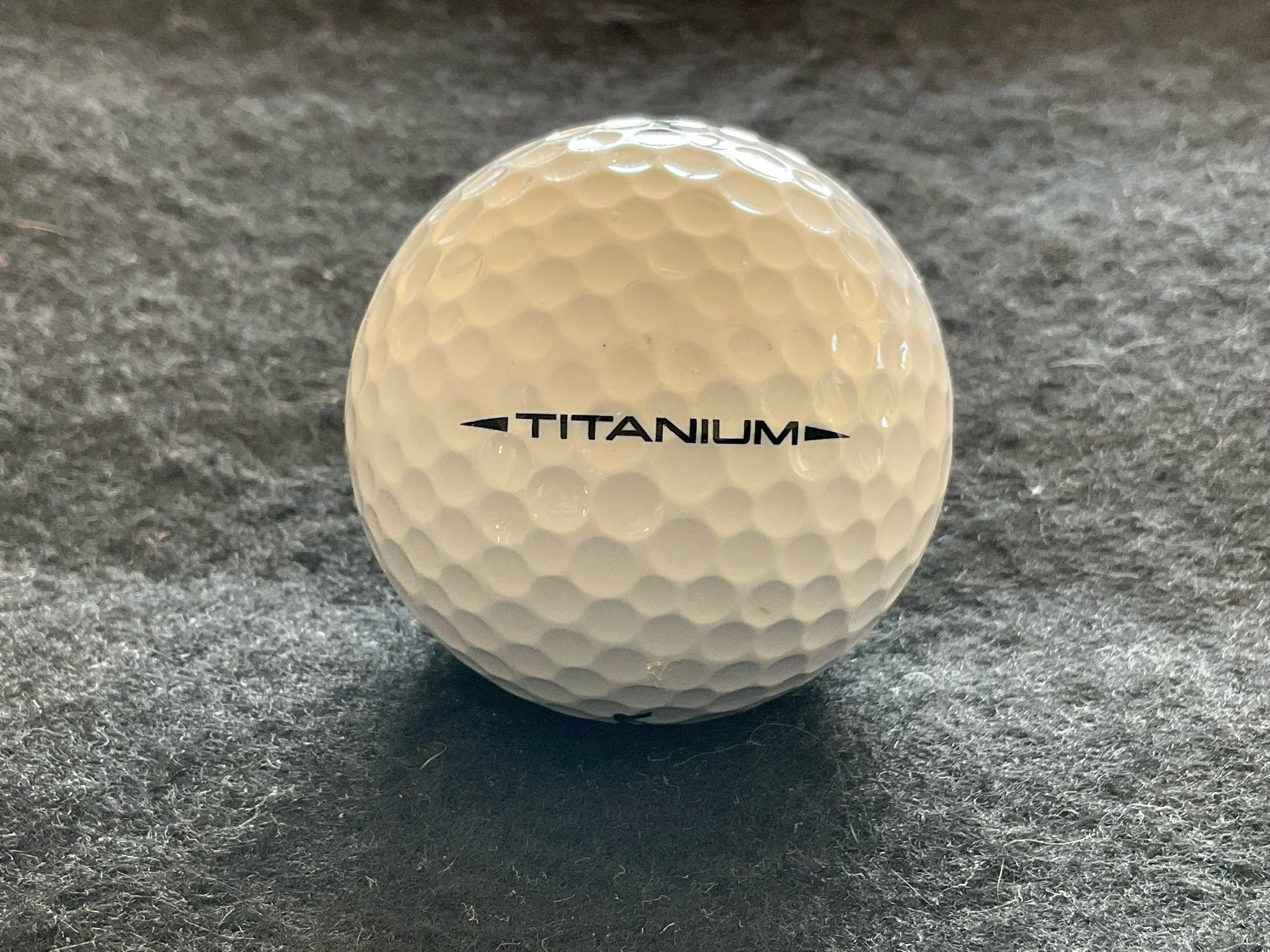 Wilson - Titanium