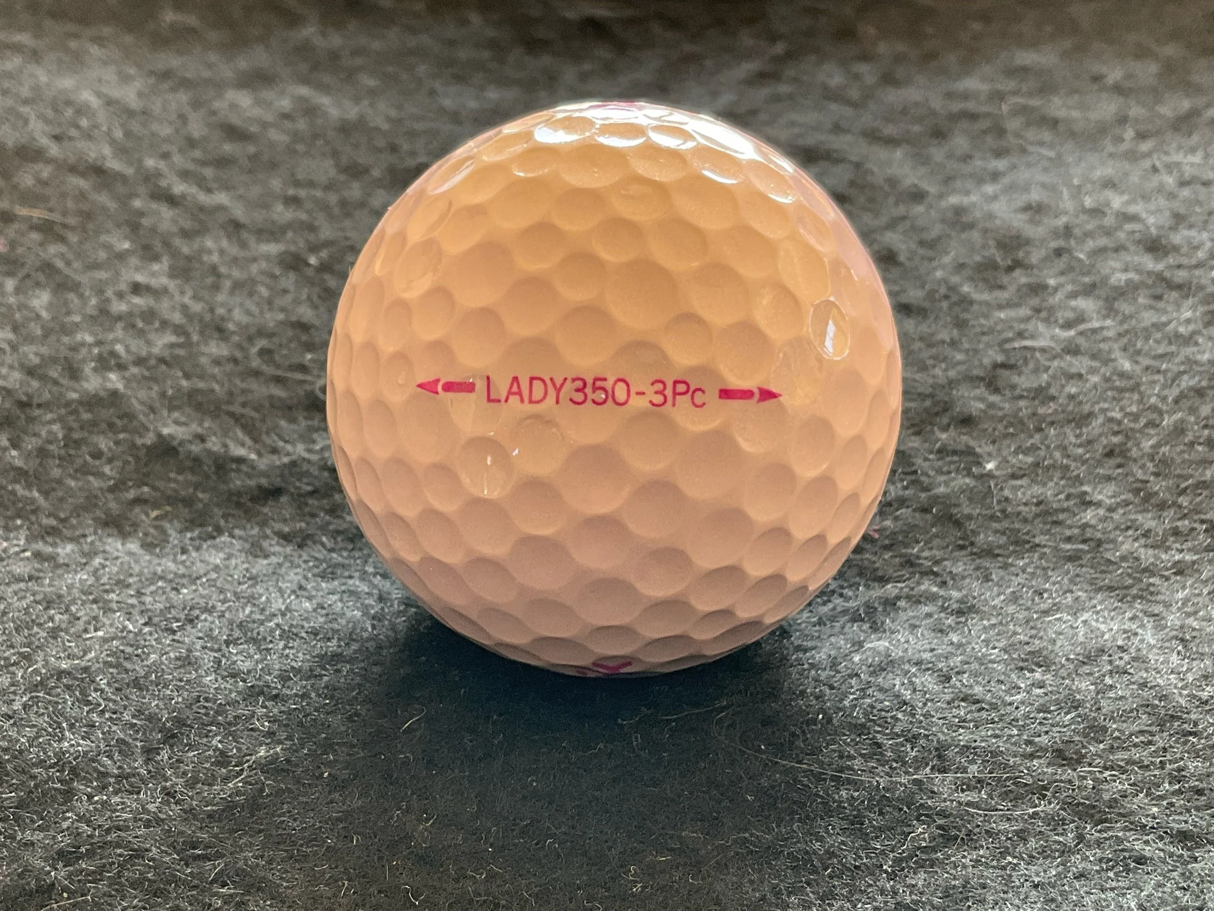 Volvik - Lady350 3Pc