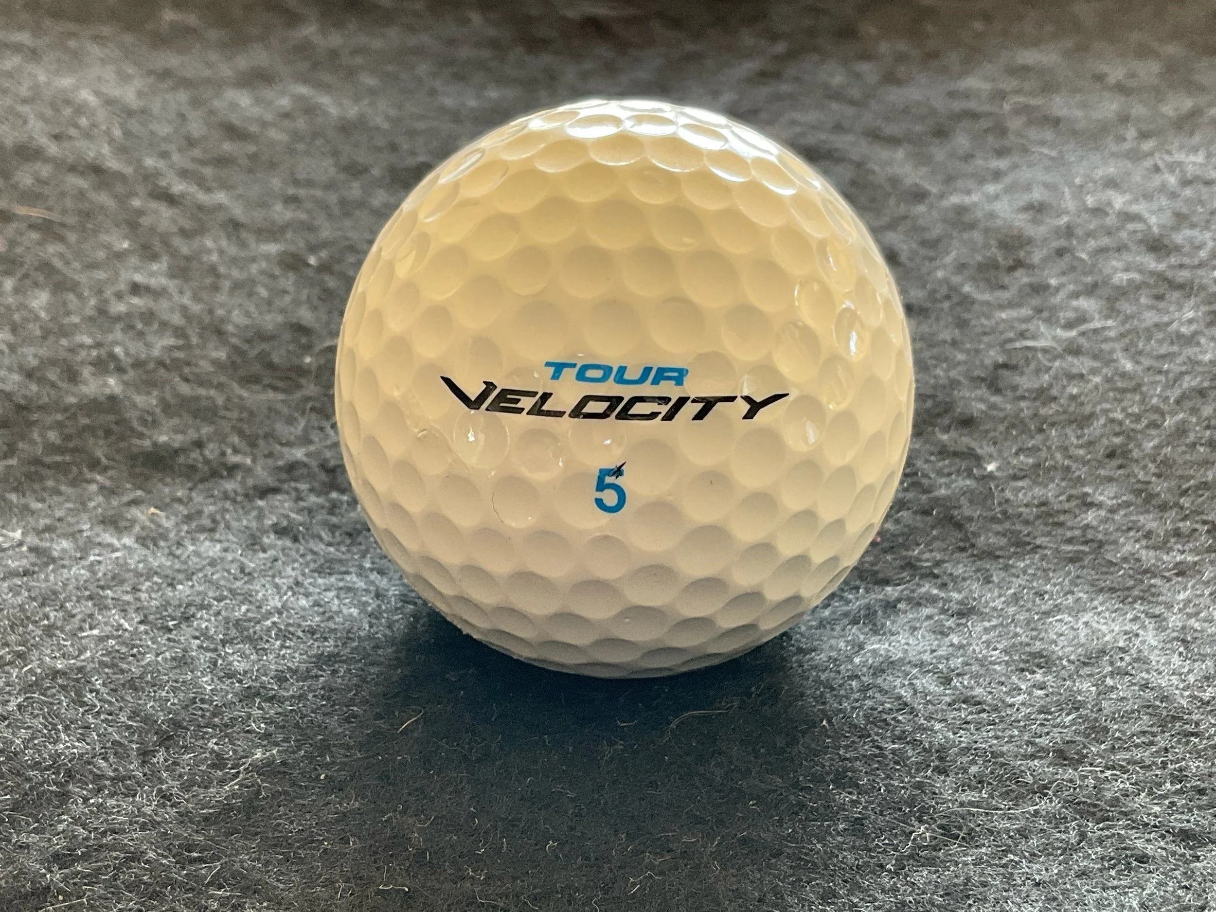 Wilson - Tour Velocity