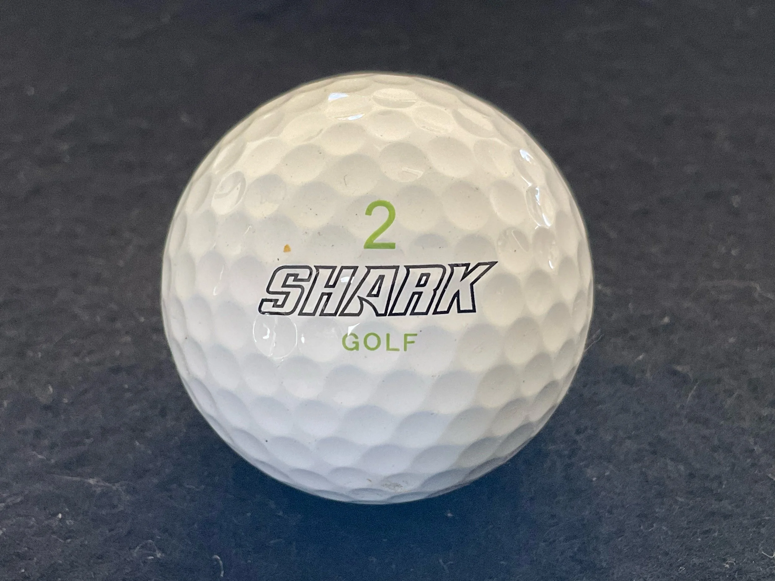 Shark Golf