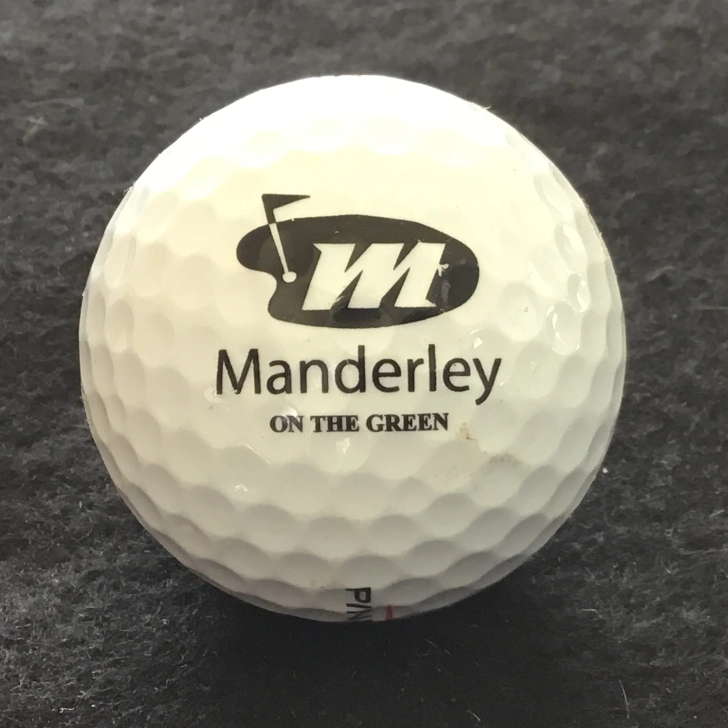 Manderley On the Green Golf Course
