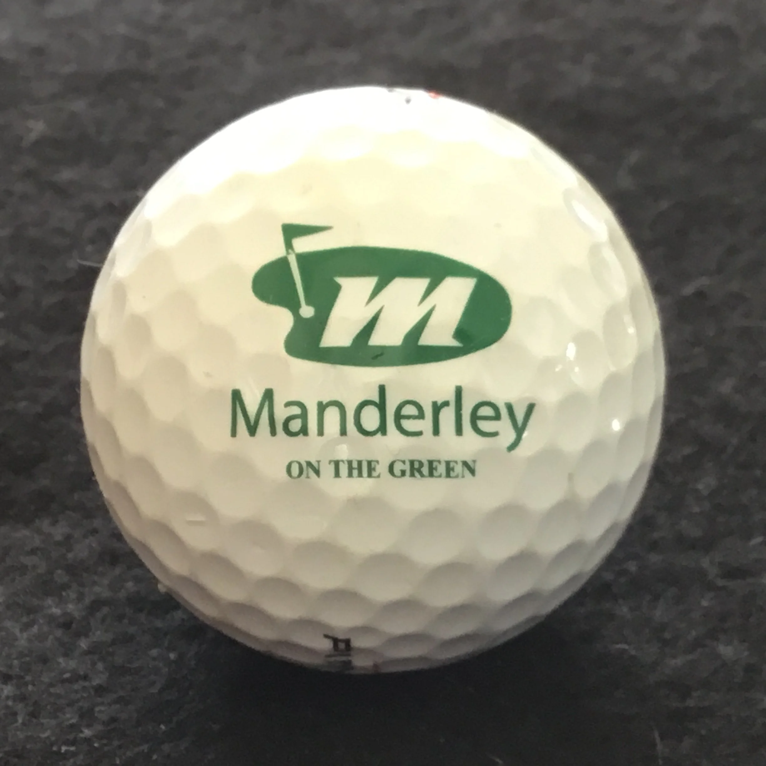 Manderley On the Green Golf Course