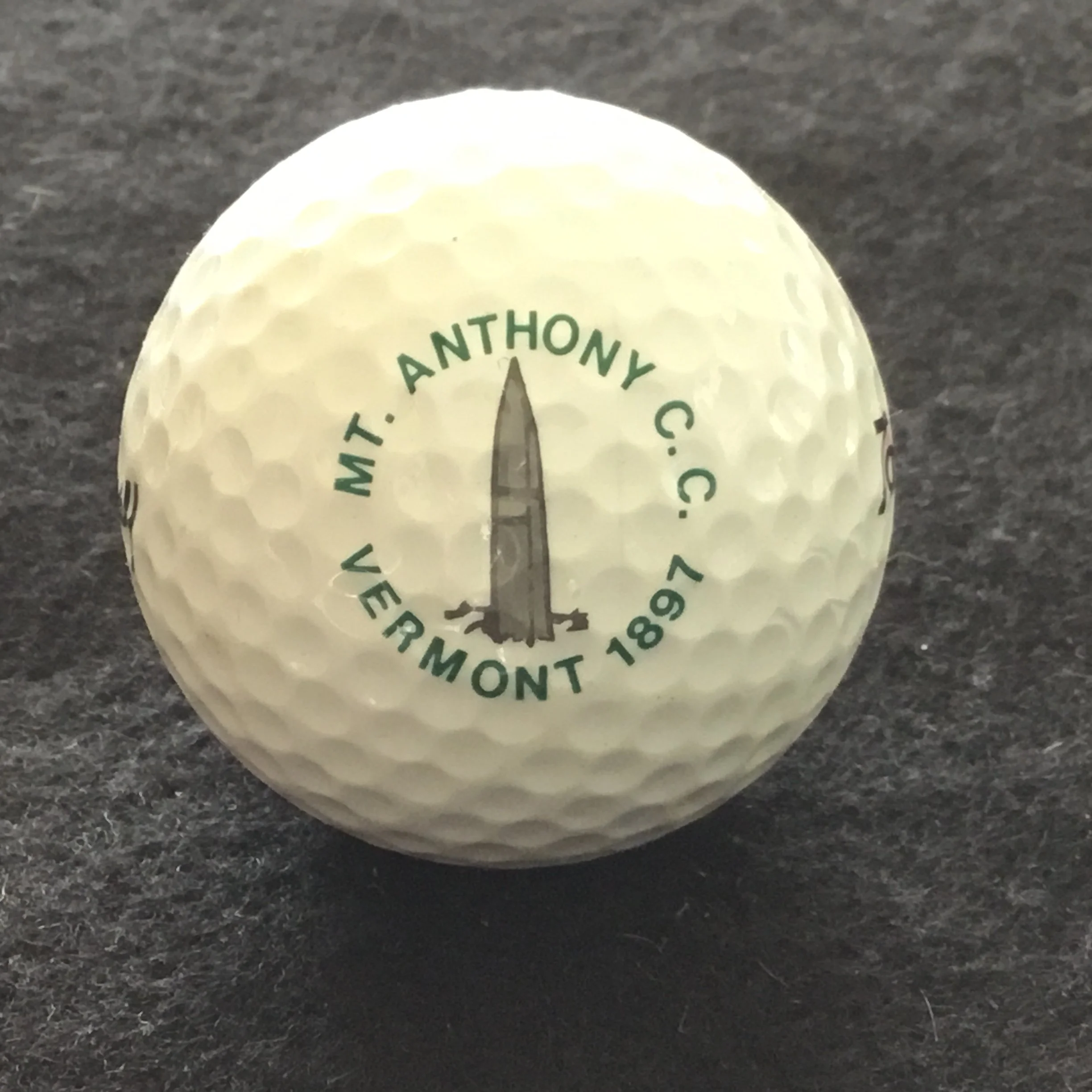Mt Anthony Country Club