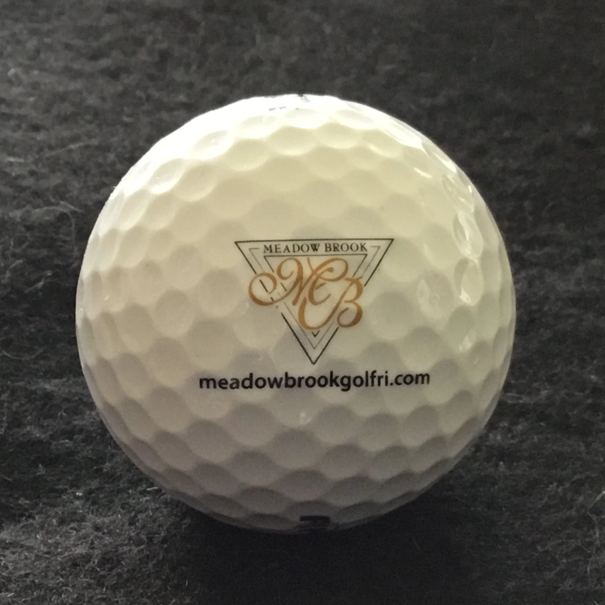 Meadow Brook Golf Course