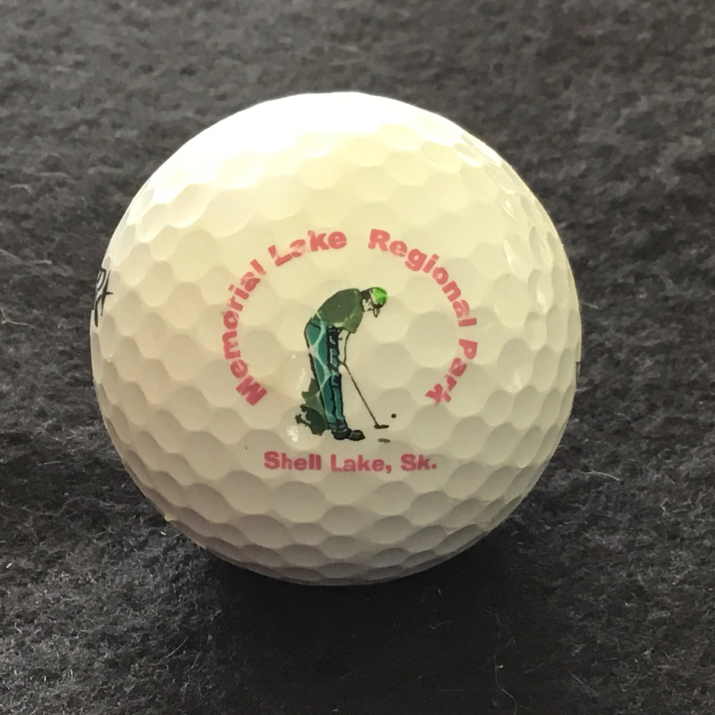 Memorial Lake Regional Park Golf Course