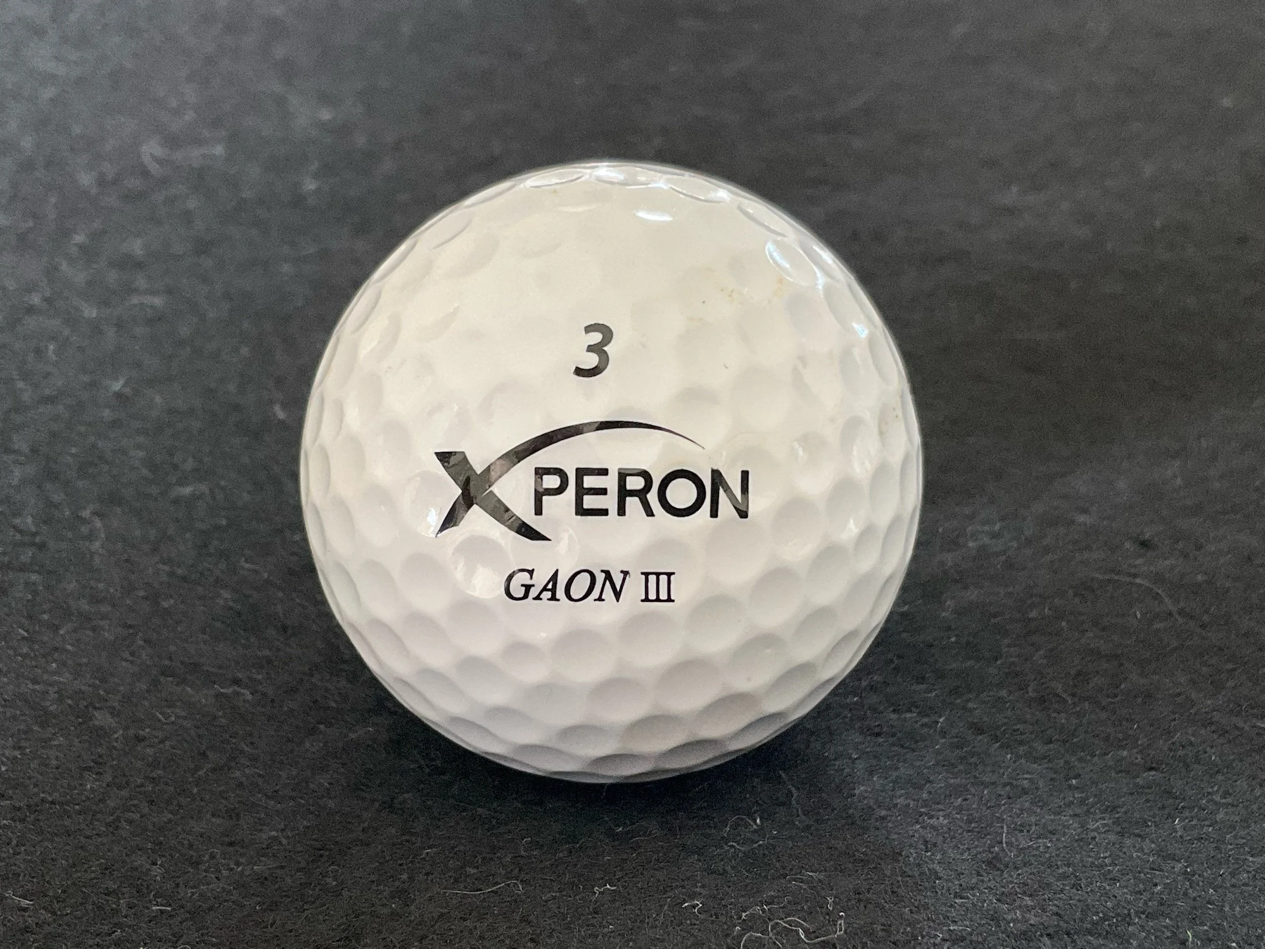 XPeron - Gaon III