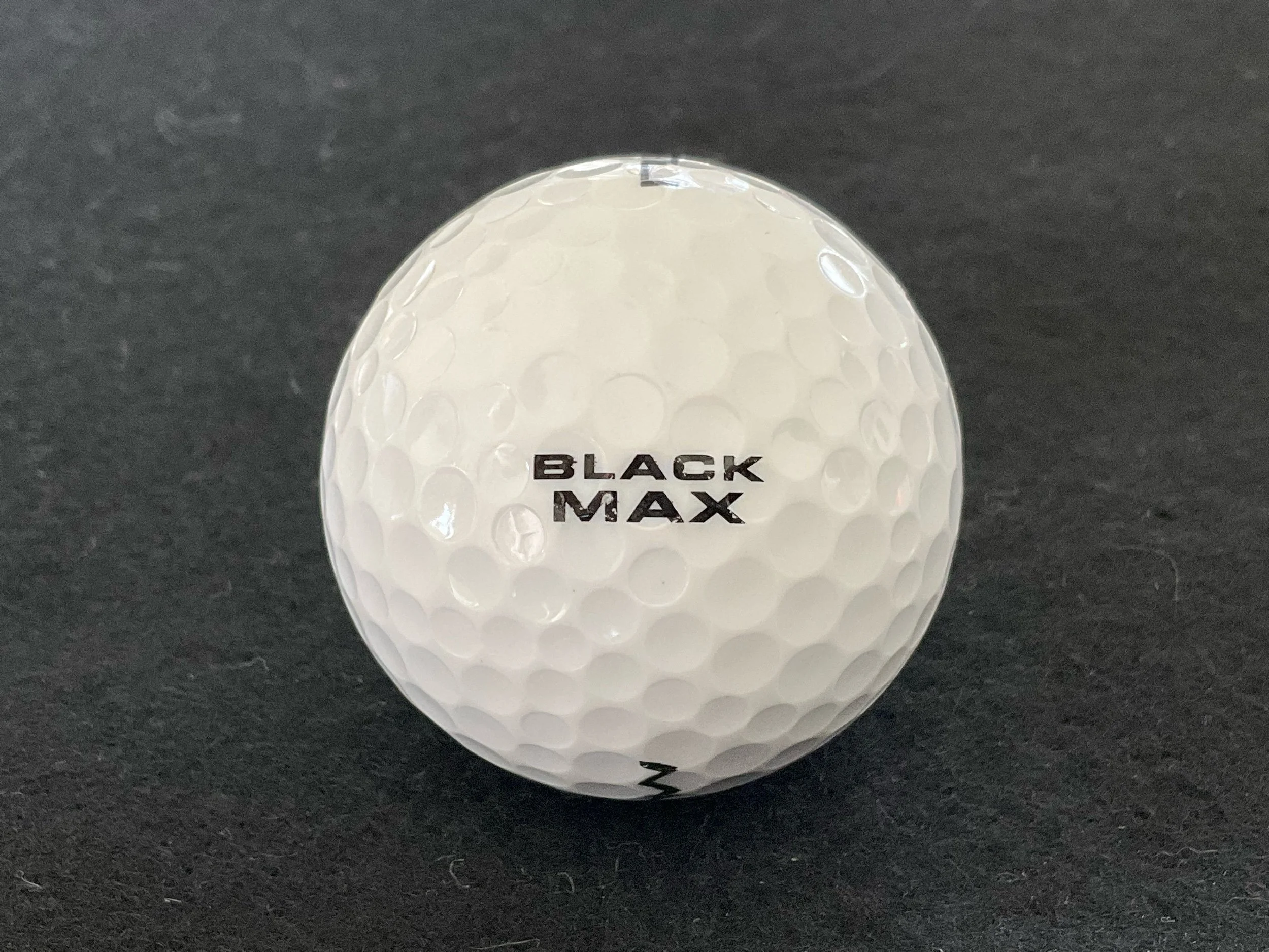 Maxfli - Black Max