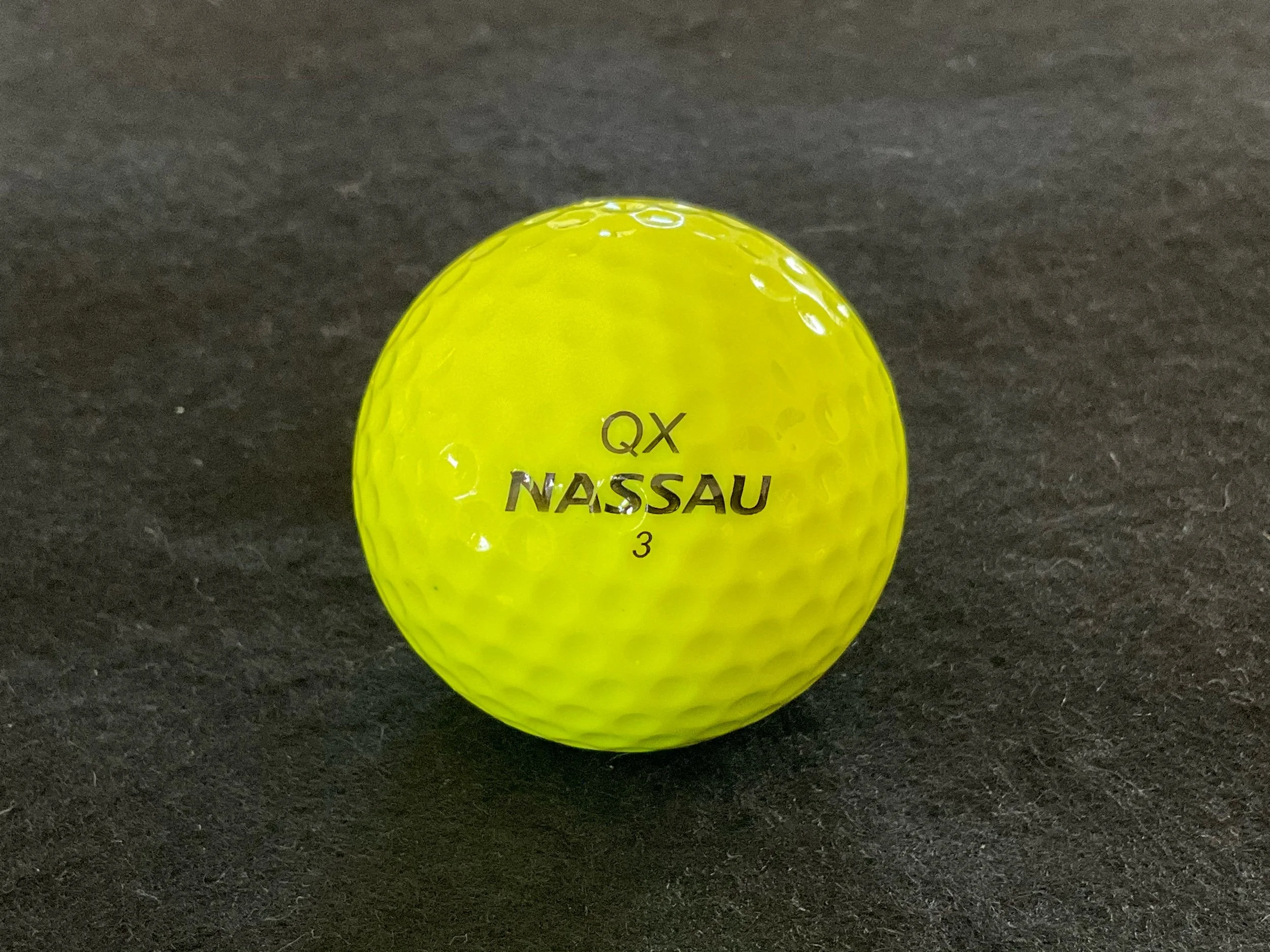 Nassau - QX