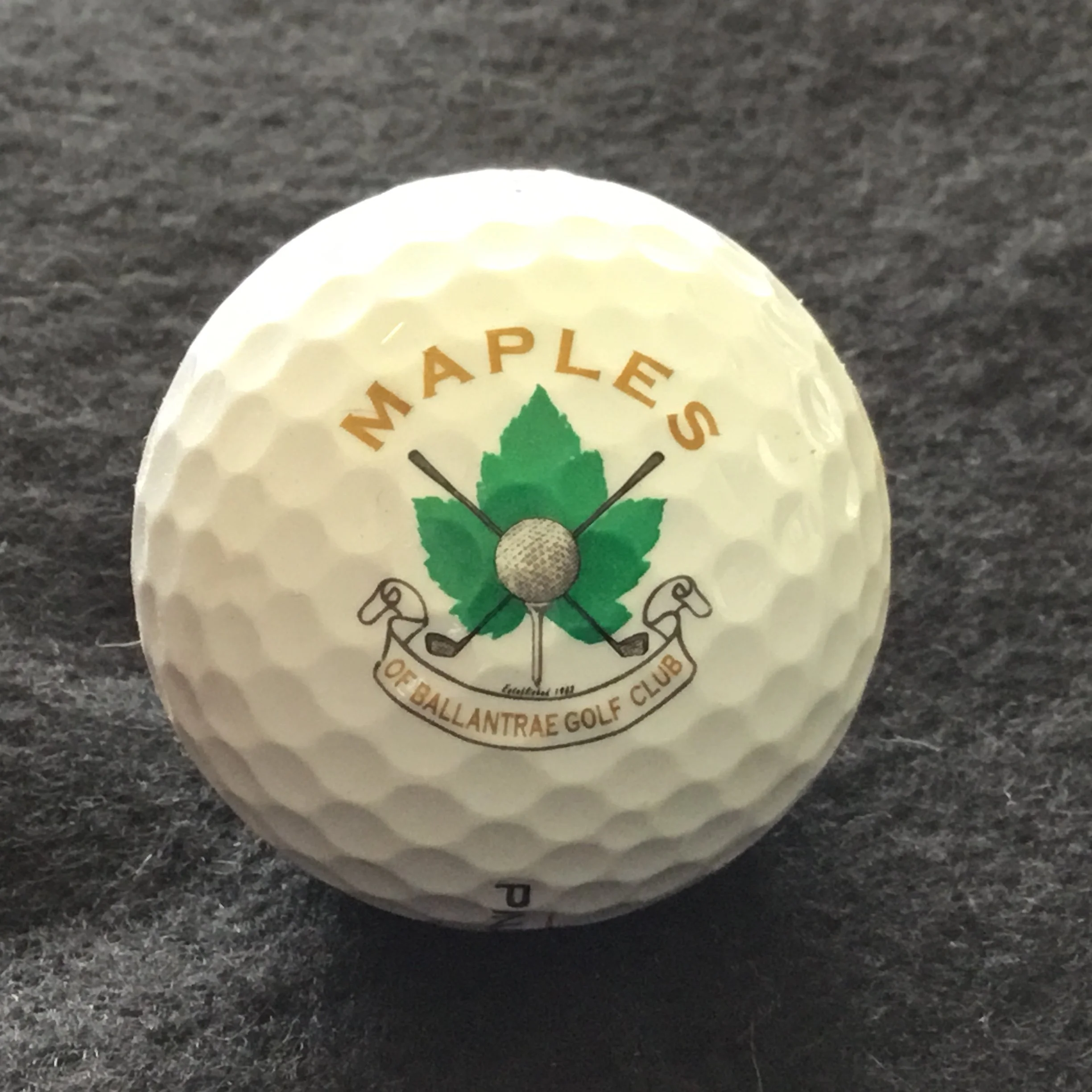 Maples of Ballantrae Golf Club