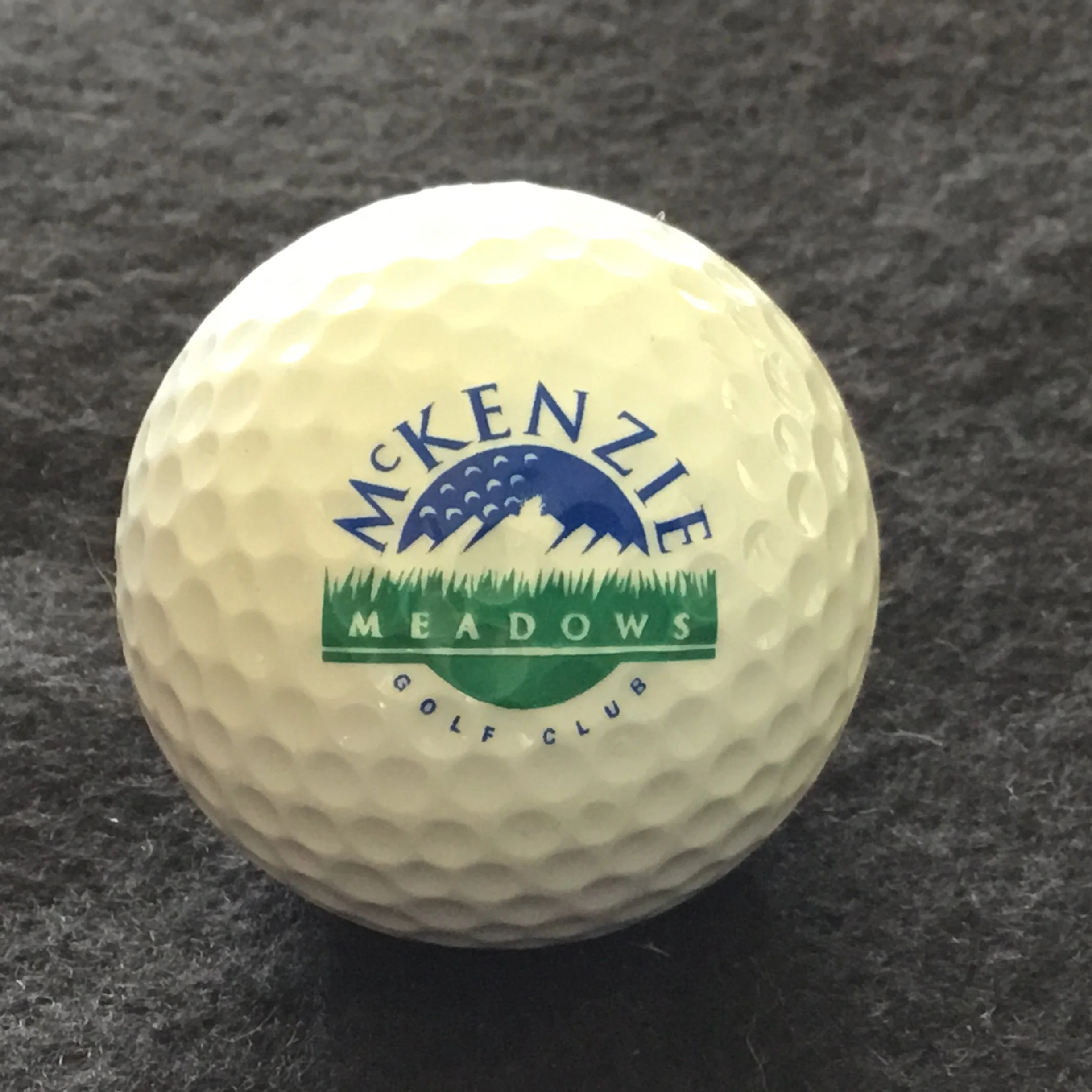 McKenzie Meadows Golf Club