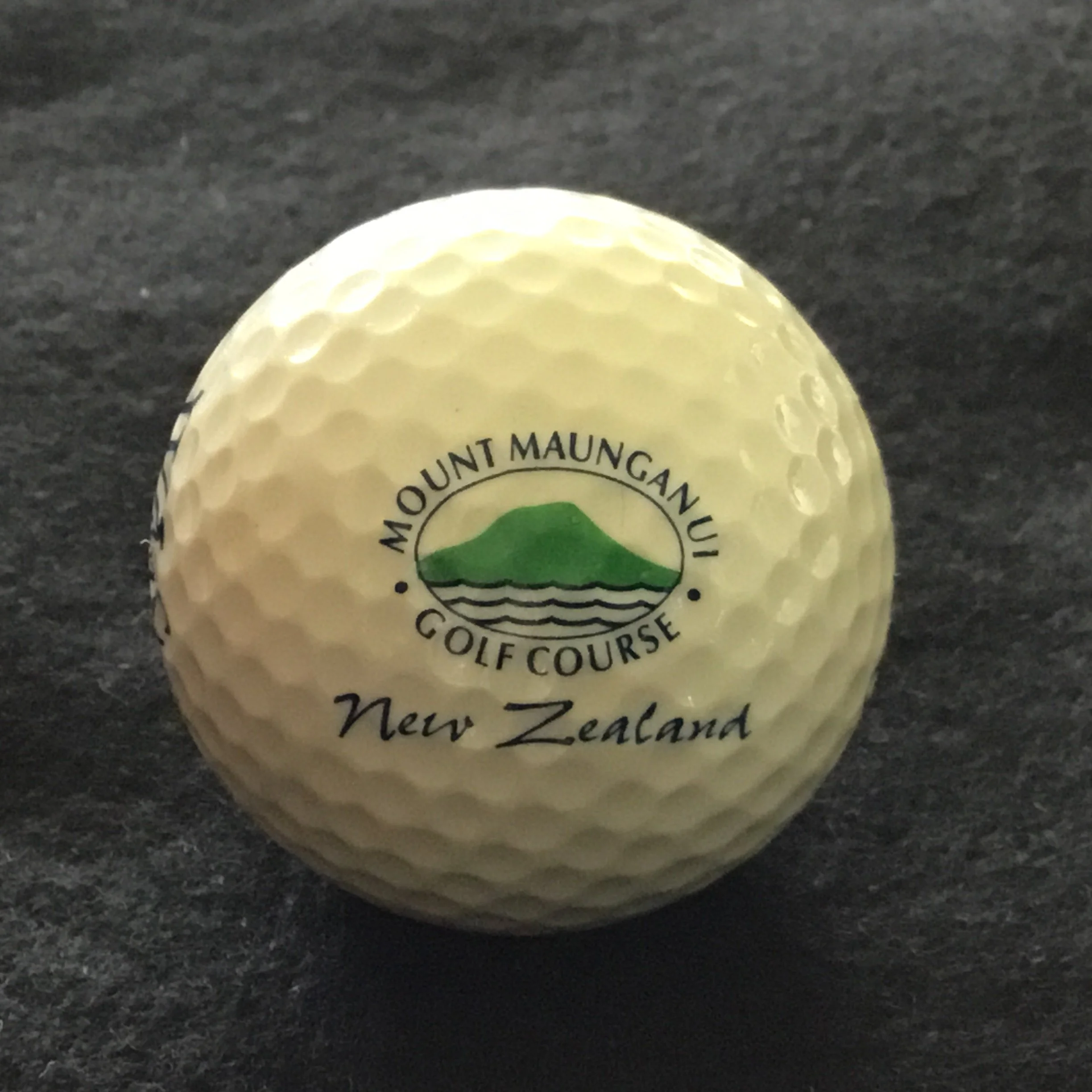 Mount Maunganui Golf Course