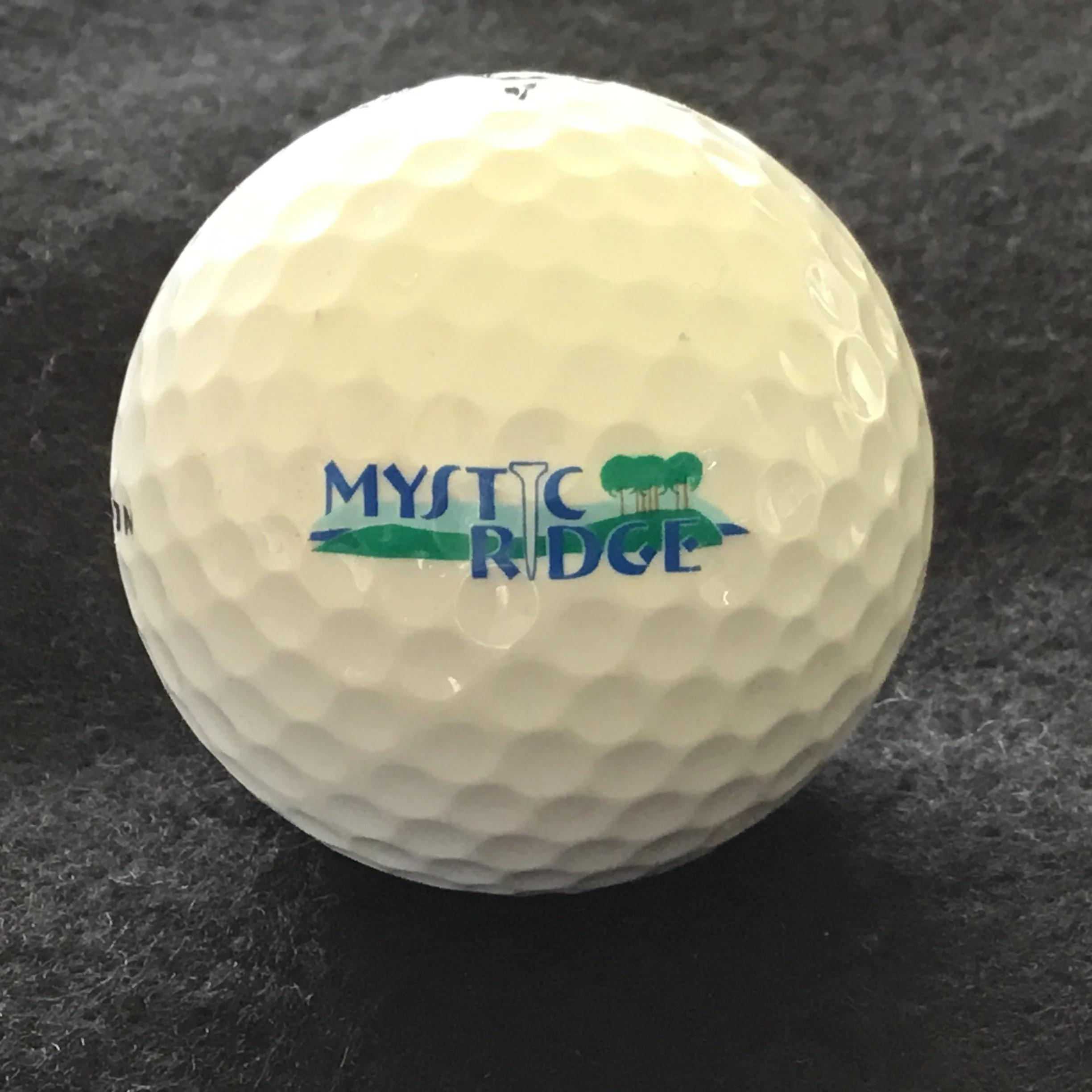 Mystic Ridge Golf Course