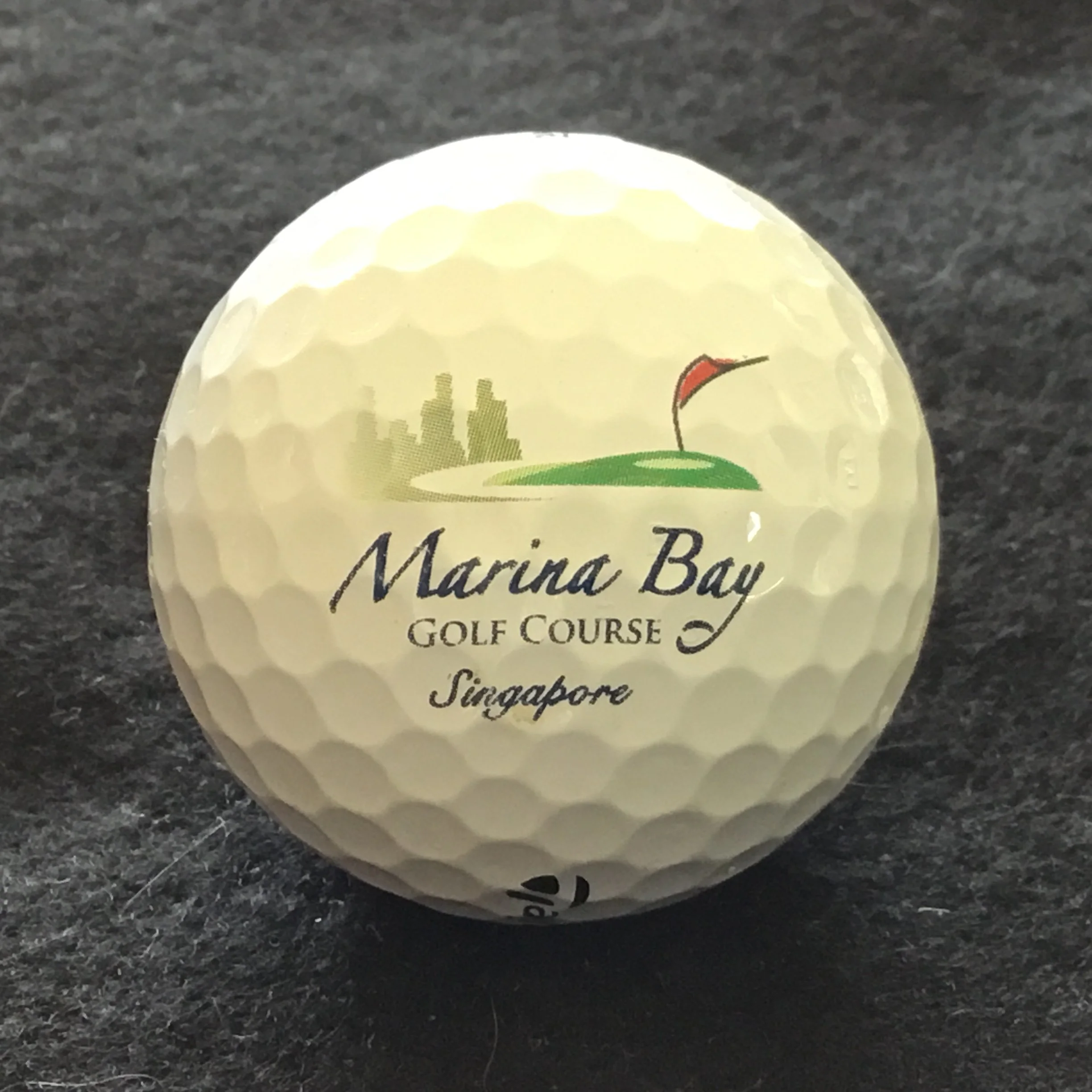 Marina Bay Golf Course