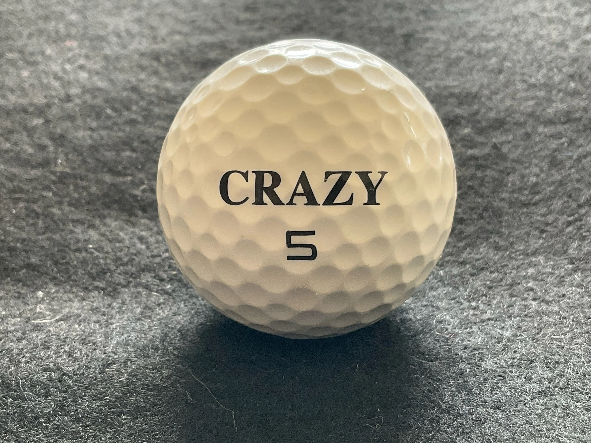 Crazy