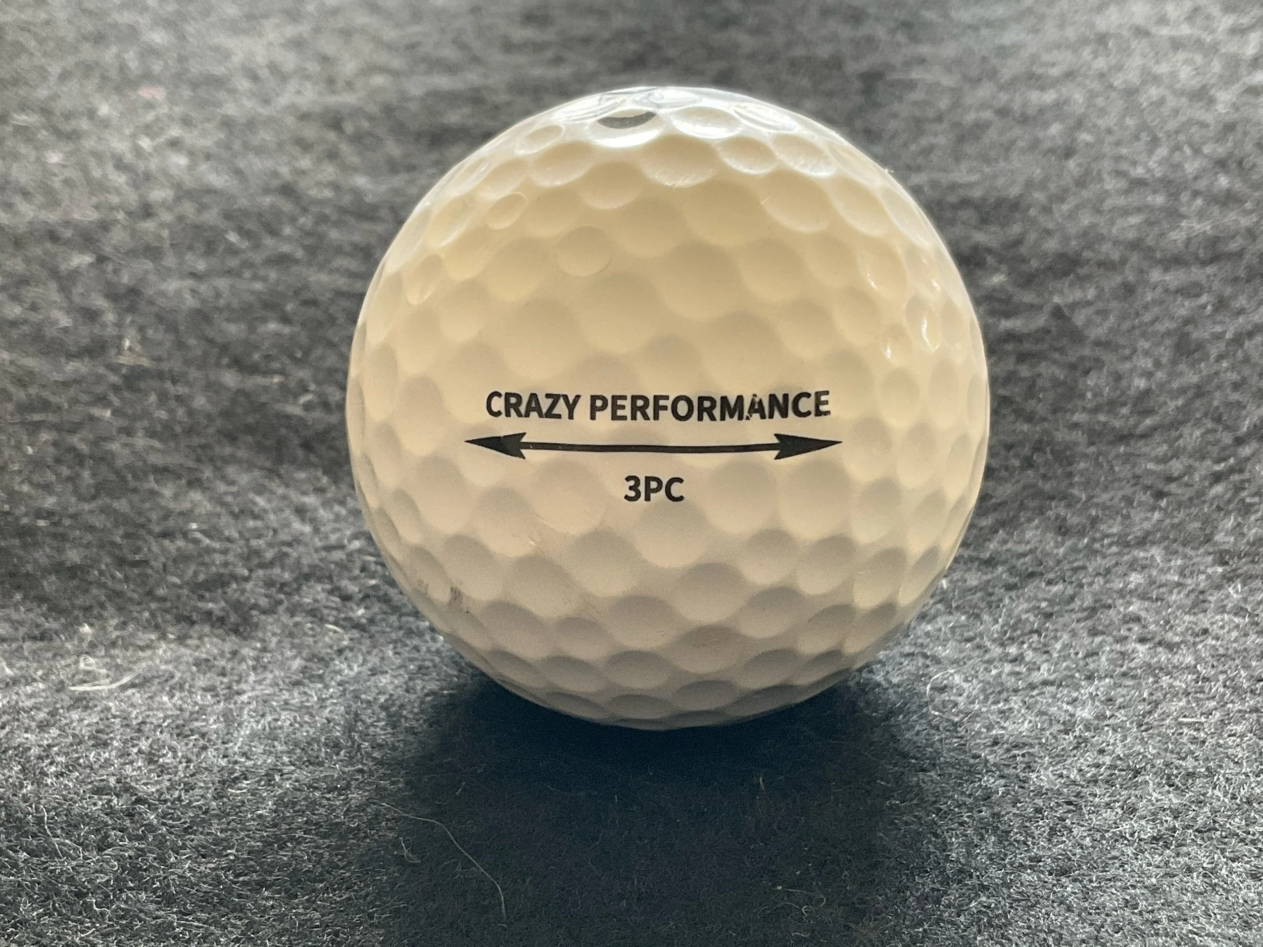 Crazy - Crazy Performance 3pc