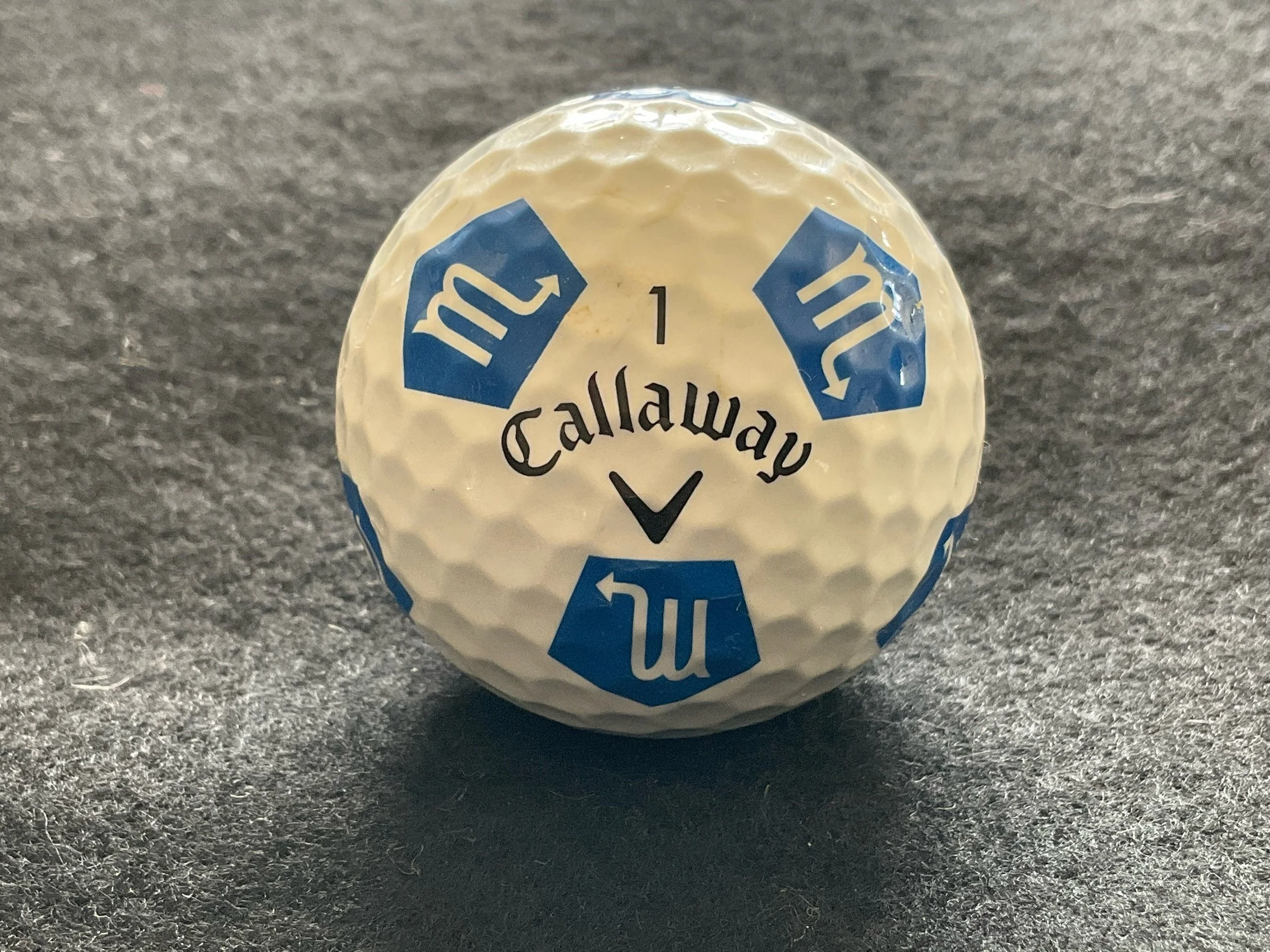 Callaway Truvis