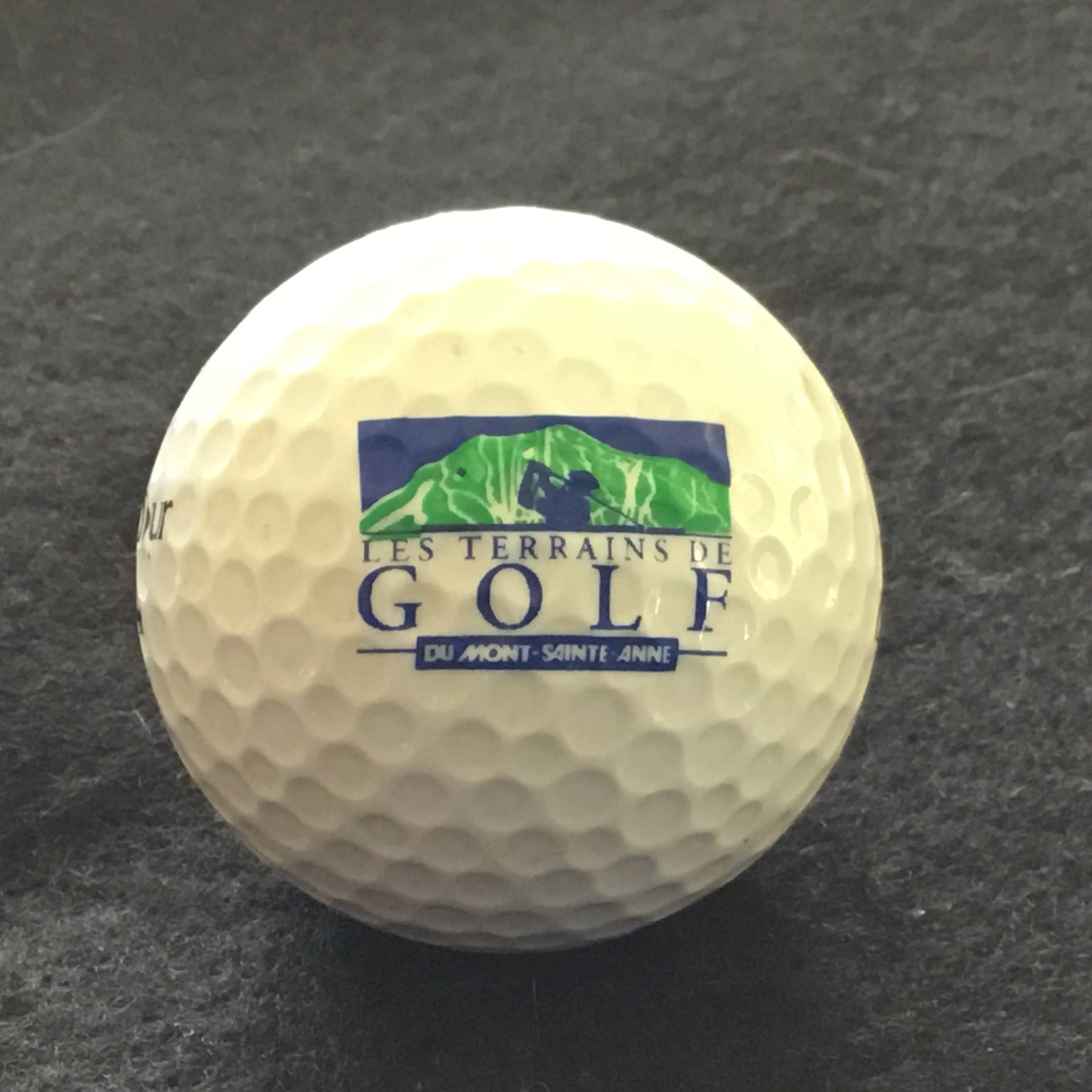 Mont Sainte Anne - Les Terrains de Golf Du Mont Sainte Anne