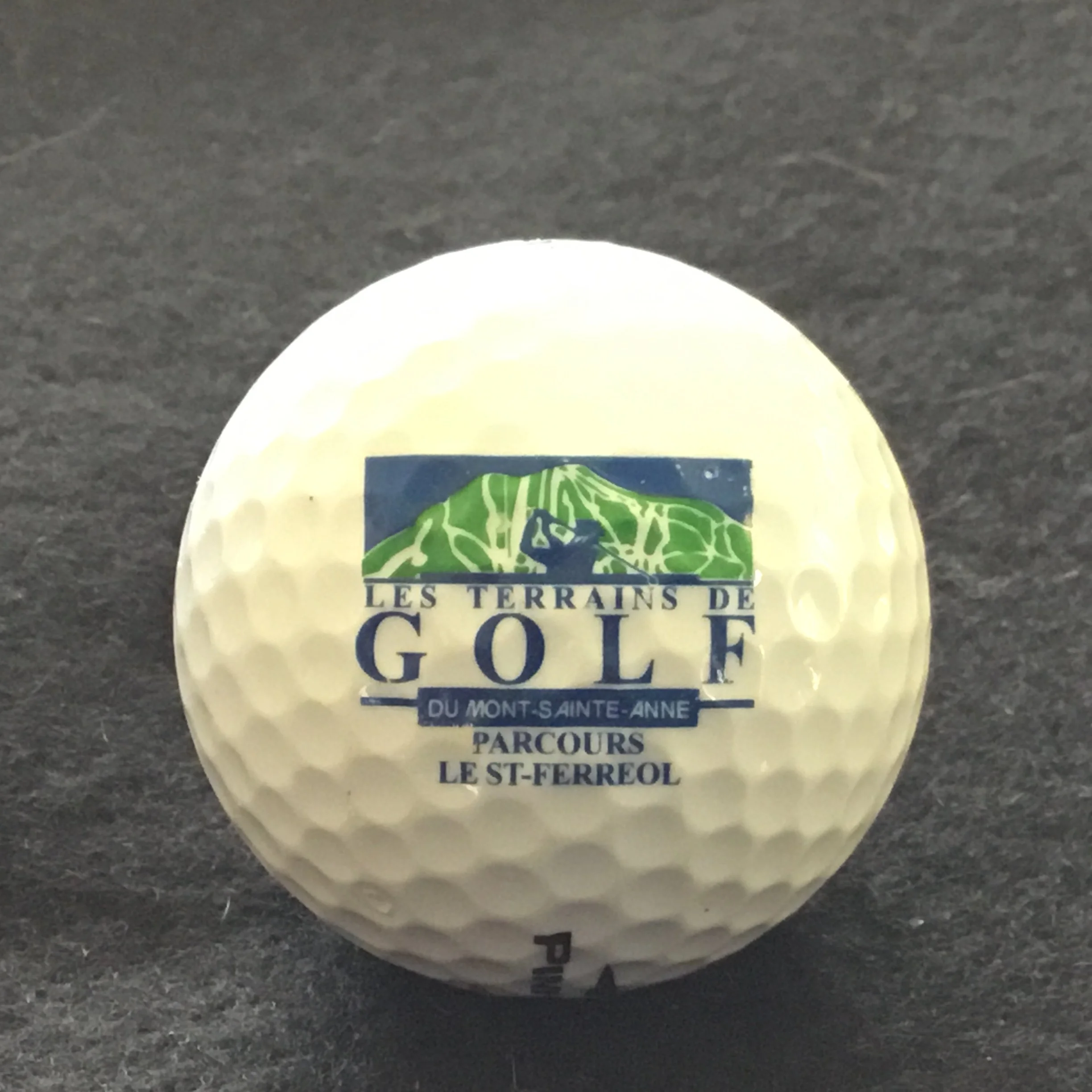 Mont Sainte Anne - Les Terrains de Golf Du Mont Sainte Anne