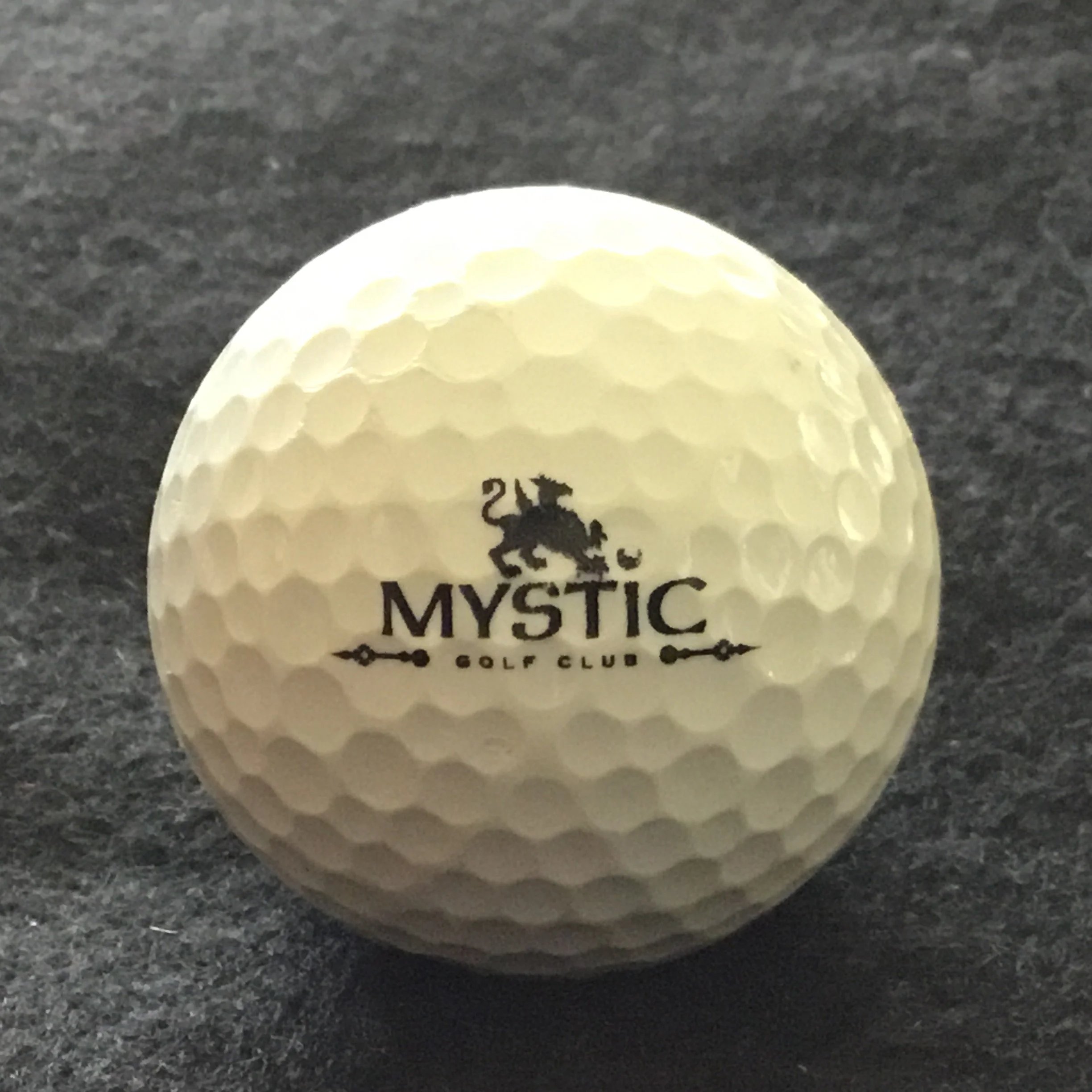 Mystic Golf Club