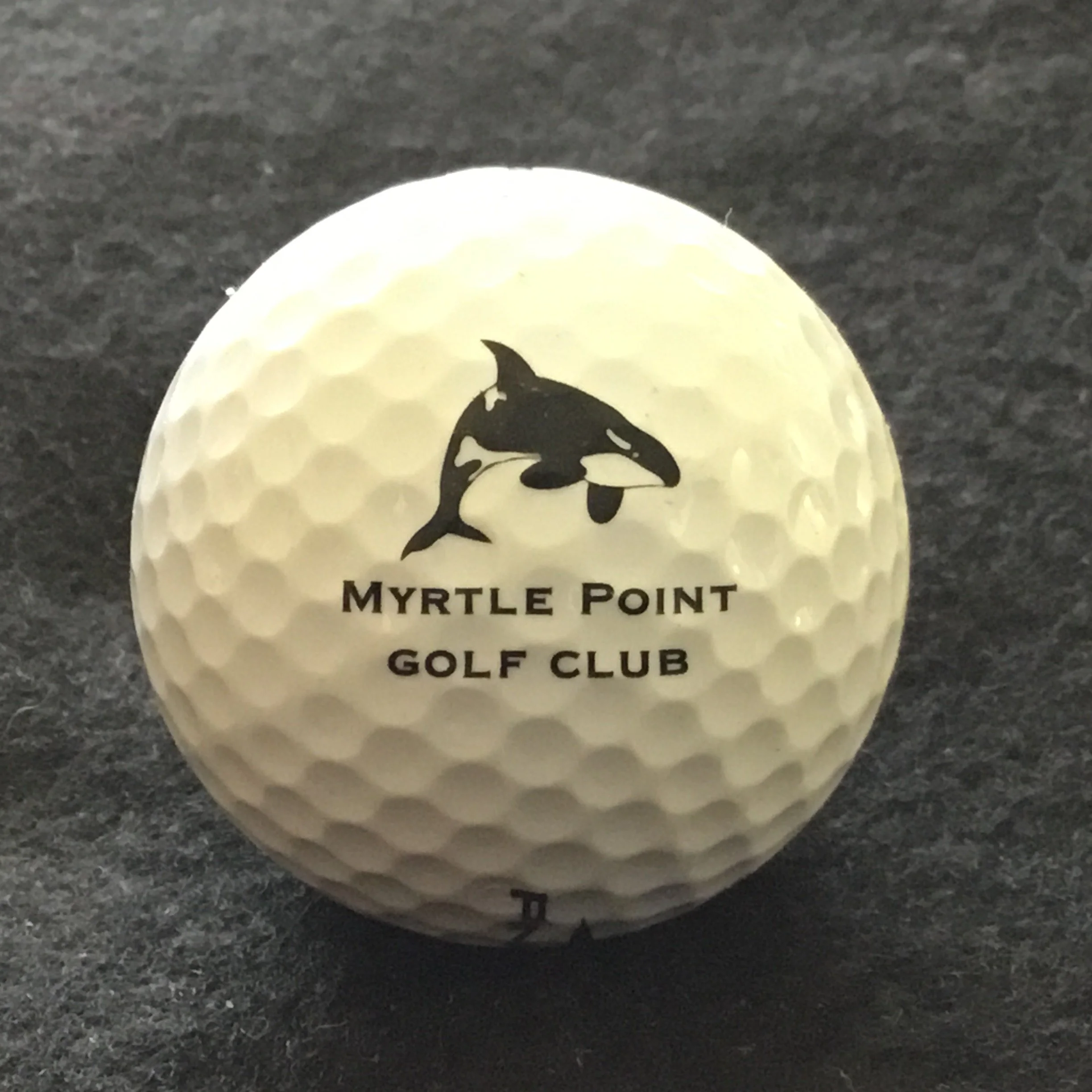 Myrtle Point Golf Club