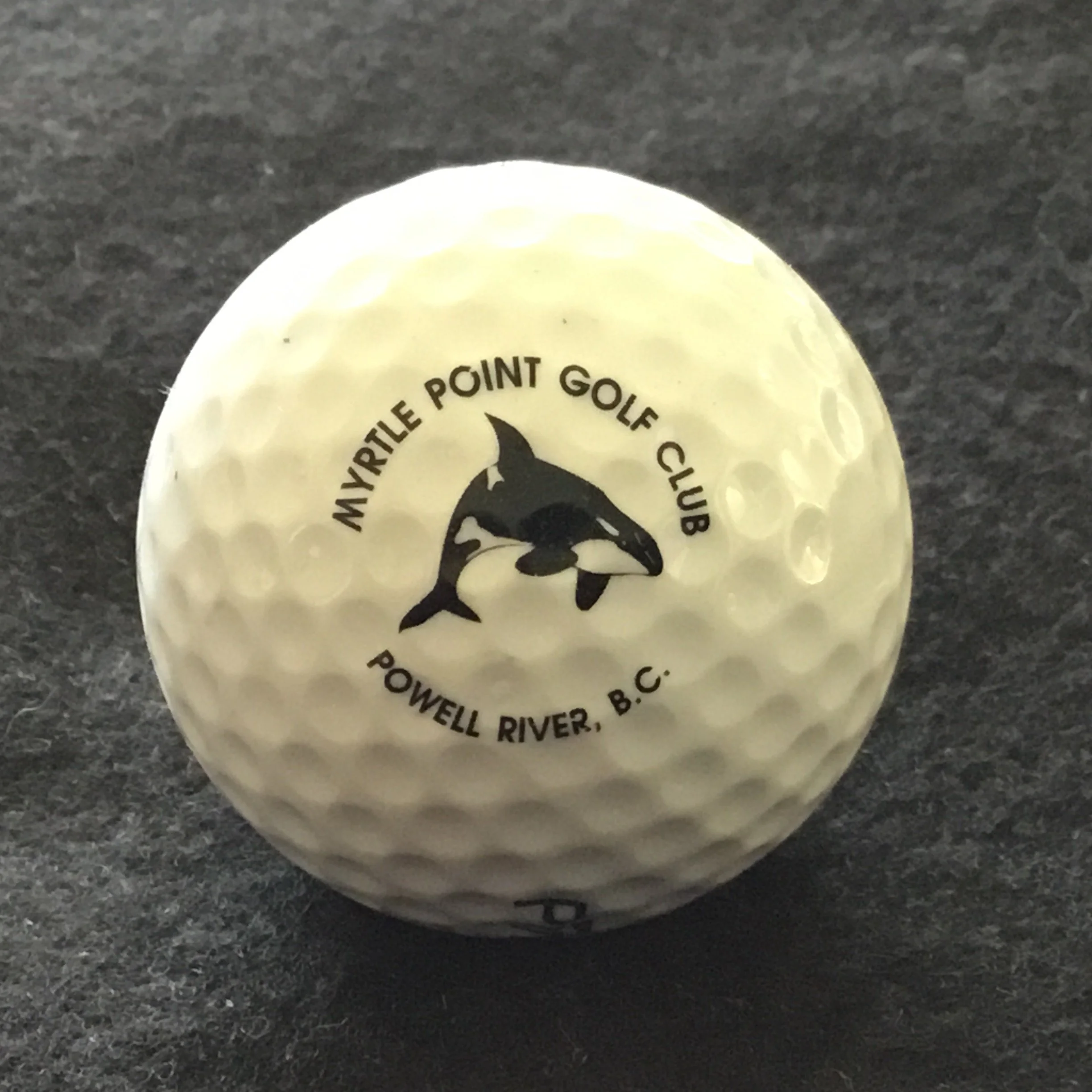 Myrtle Point Golf Club