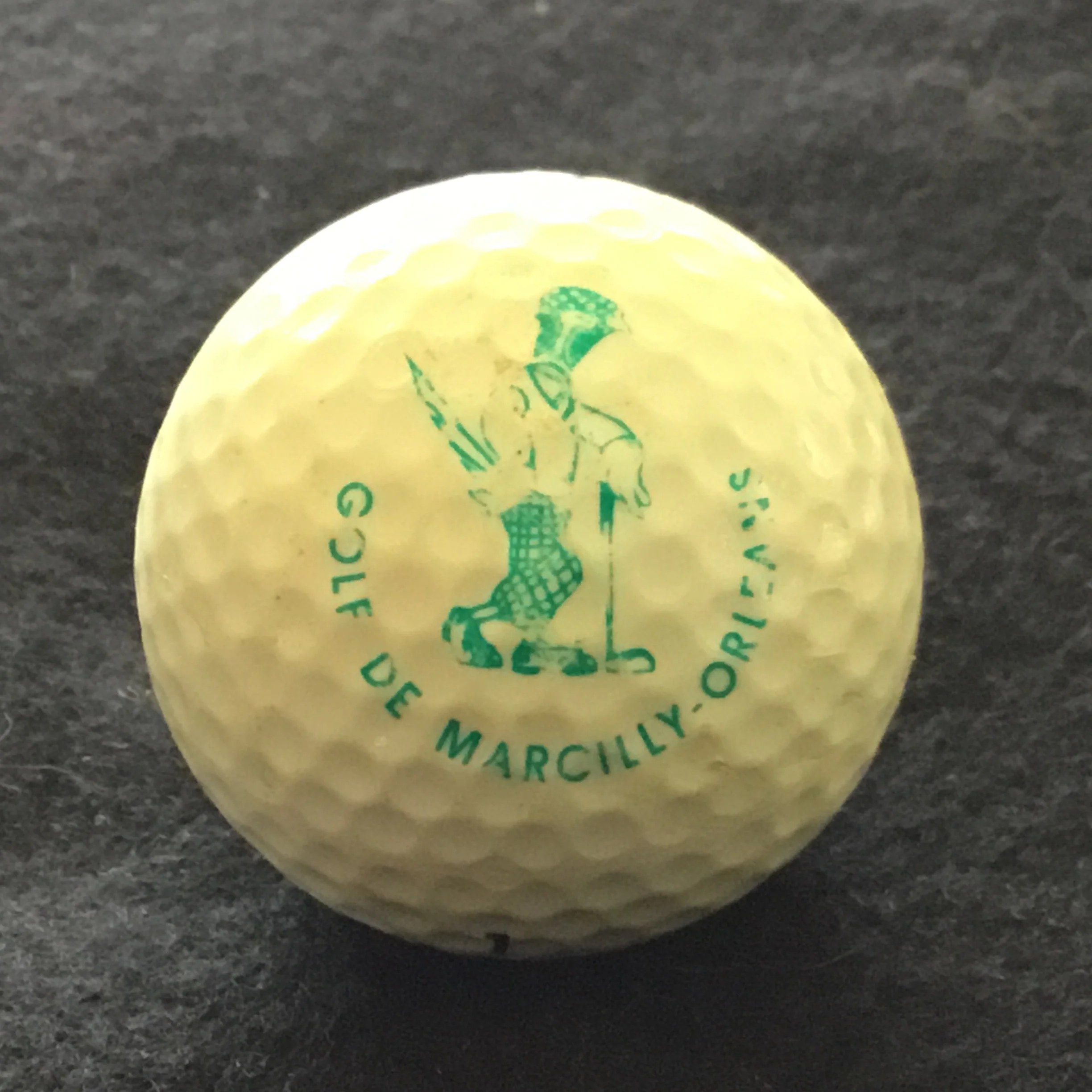 Marcilly-Orleans - Golf de Marcilly-Orleans