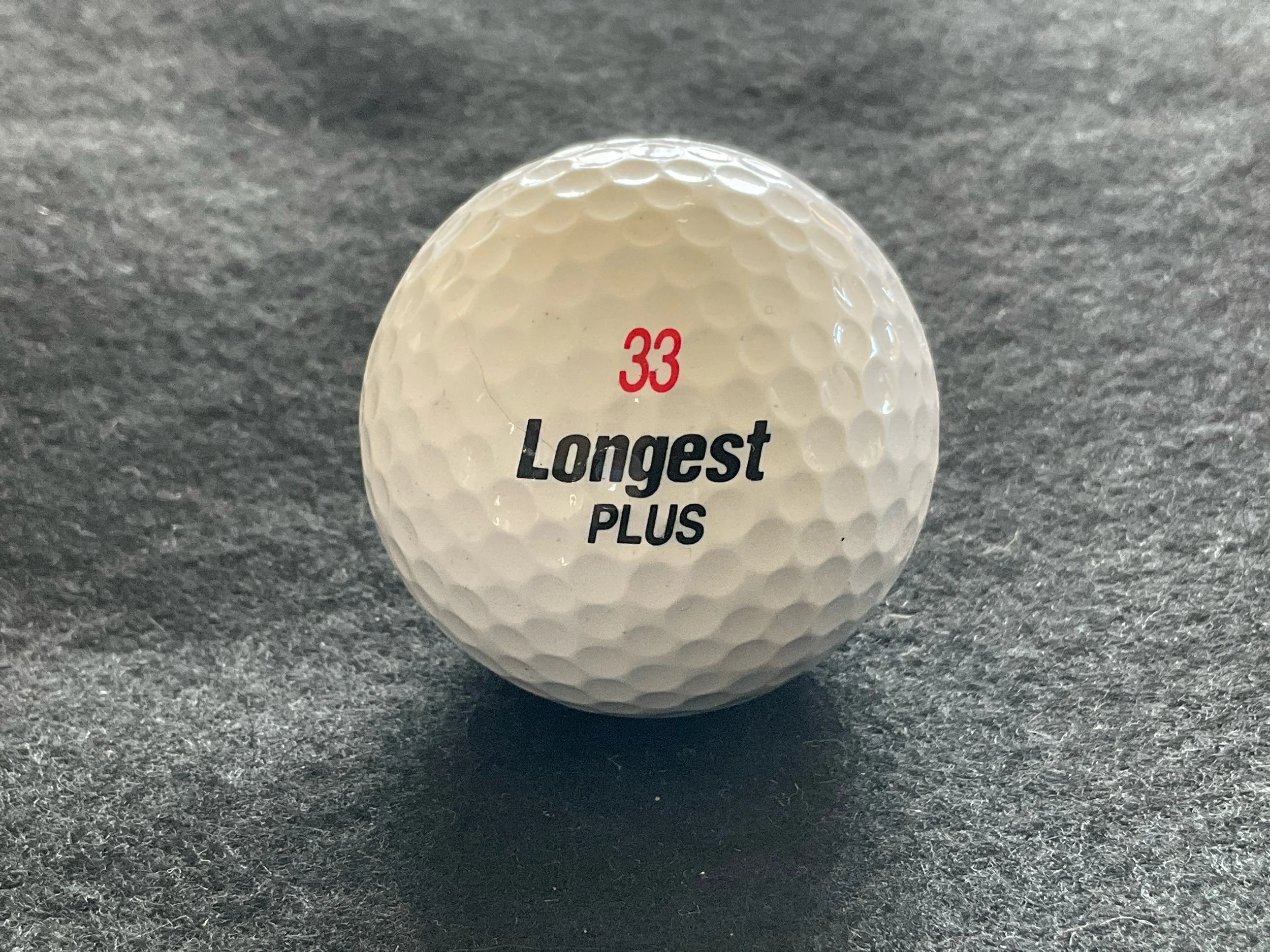 Longest Plus