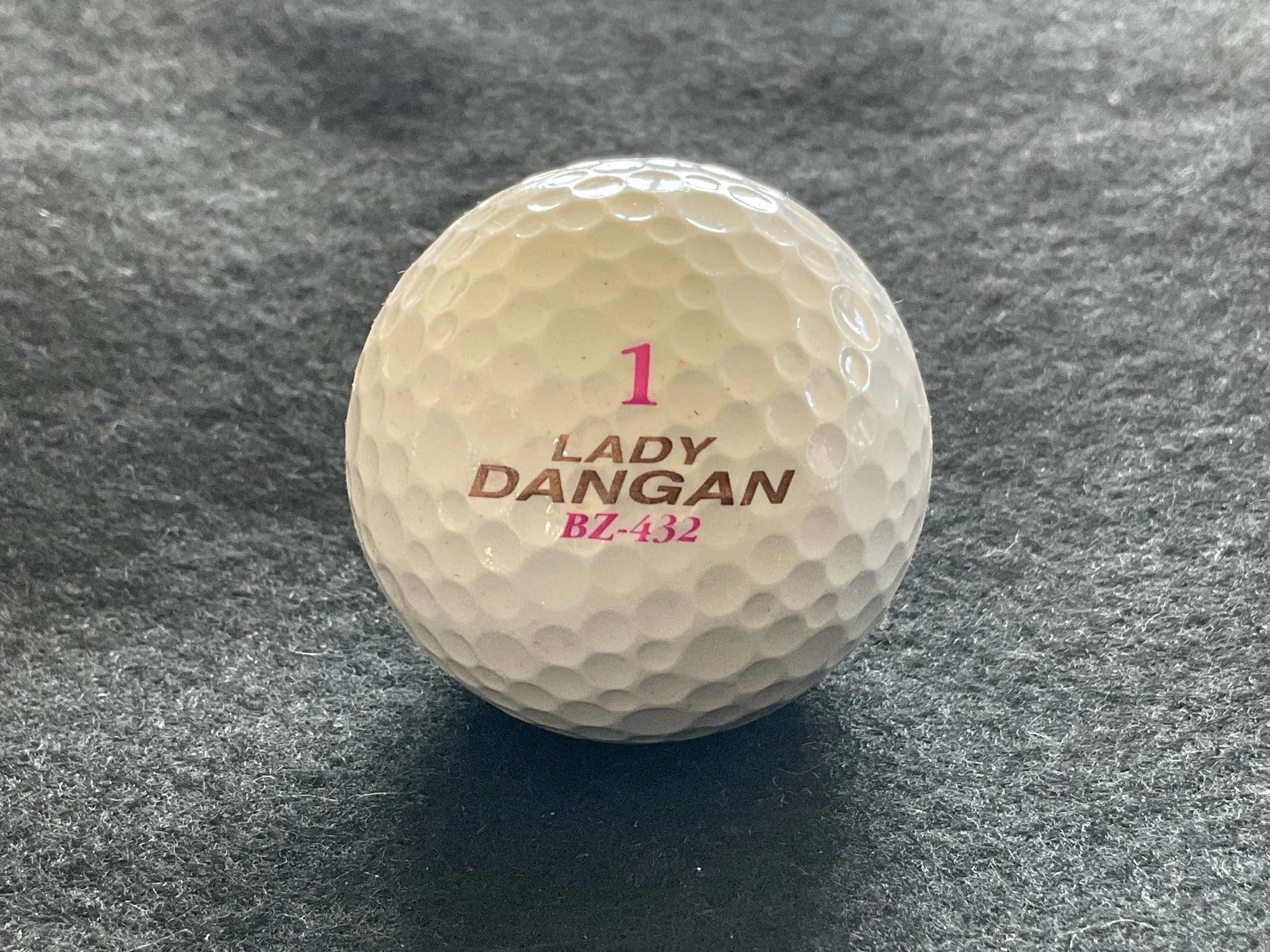 Lady Dangan BZ-432