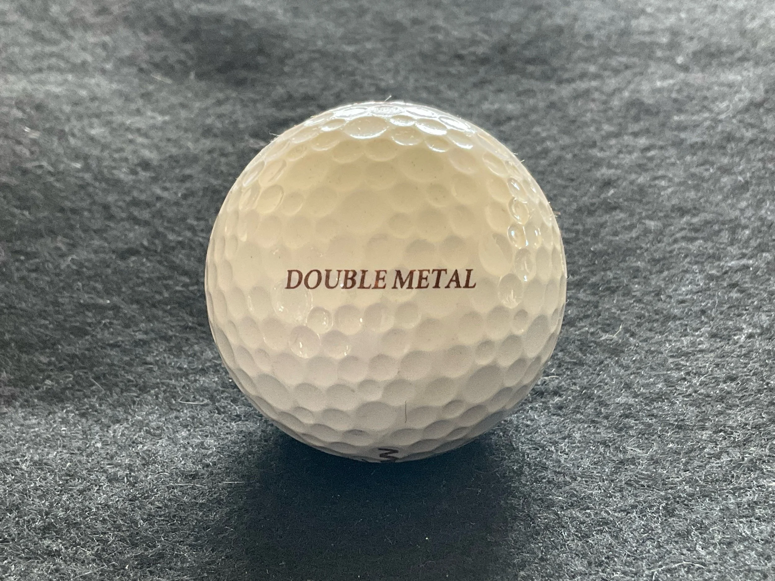Lady Dangan BZ-432 - Double Metal