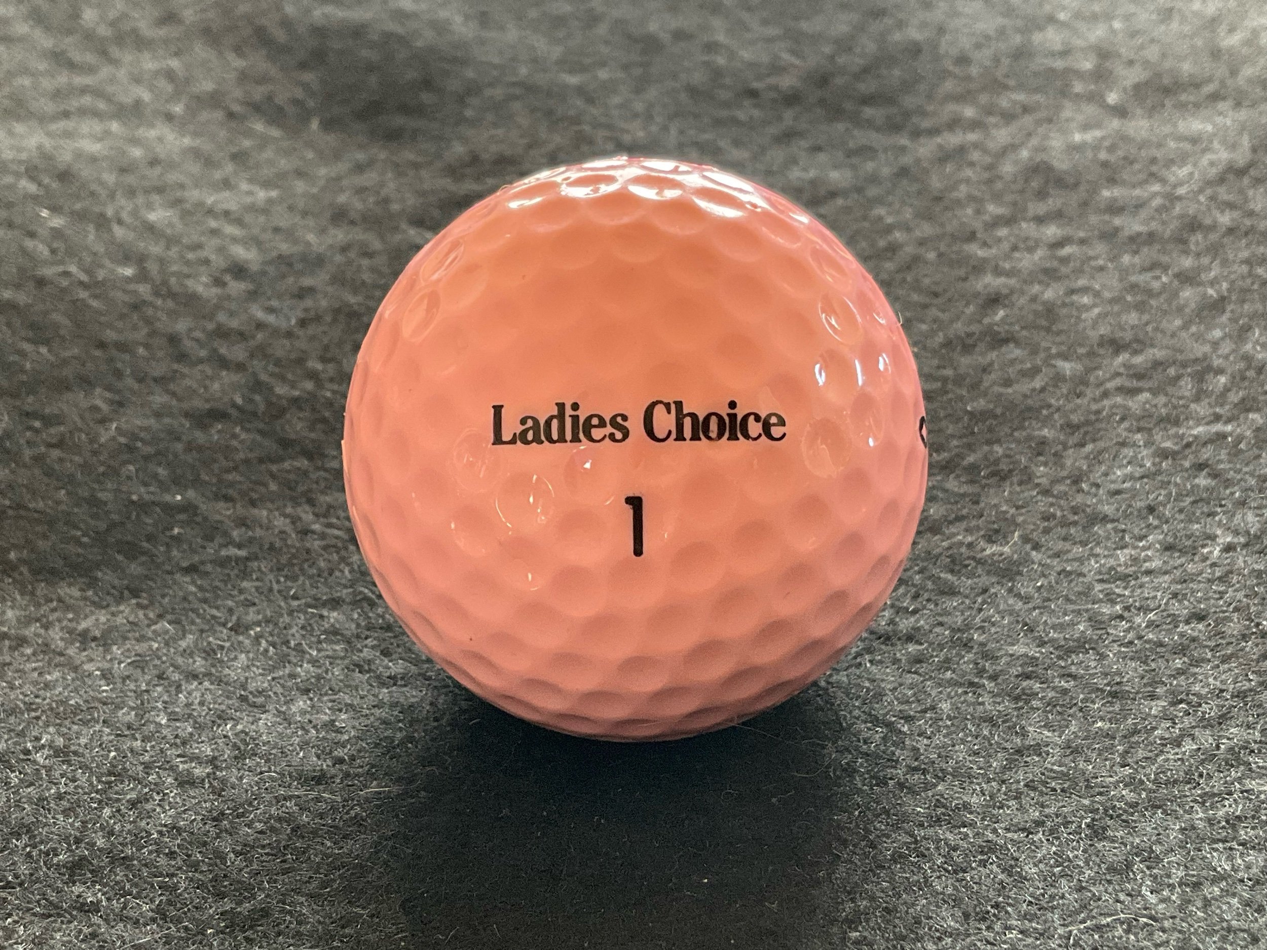 Spalding - Ladies Choice