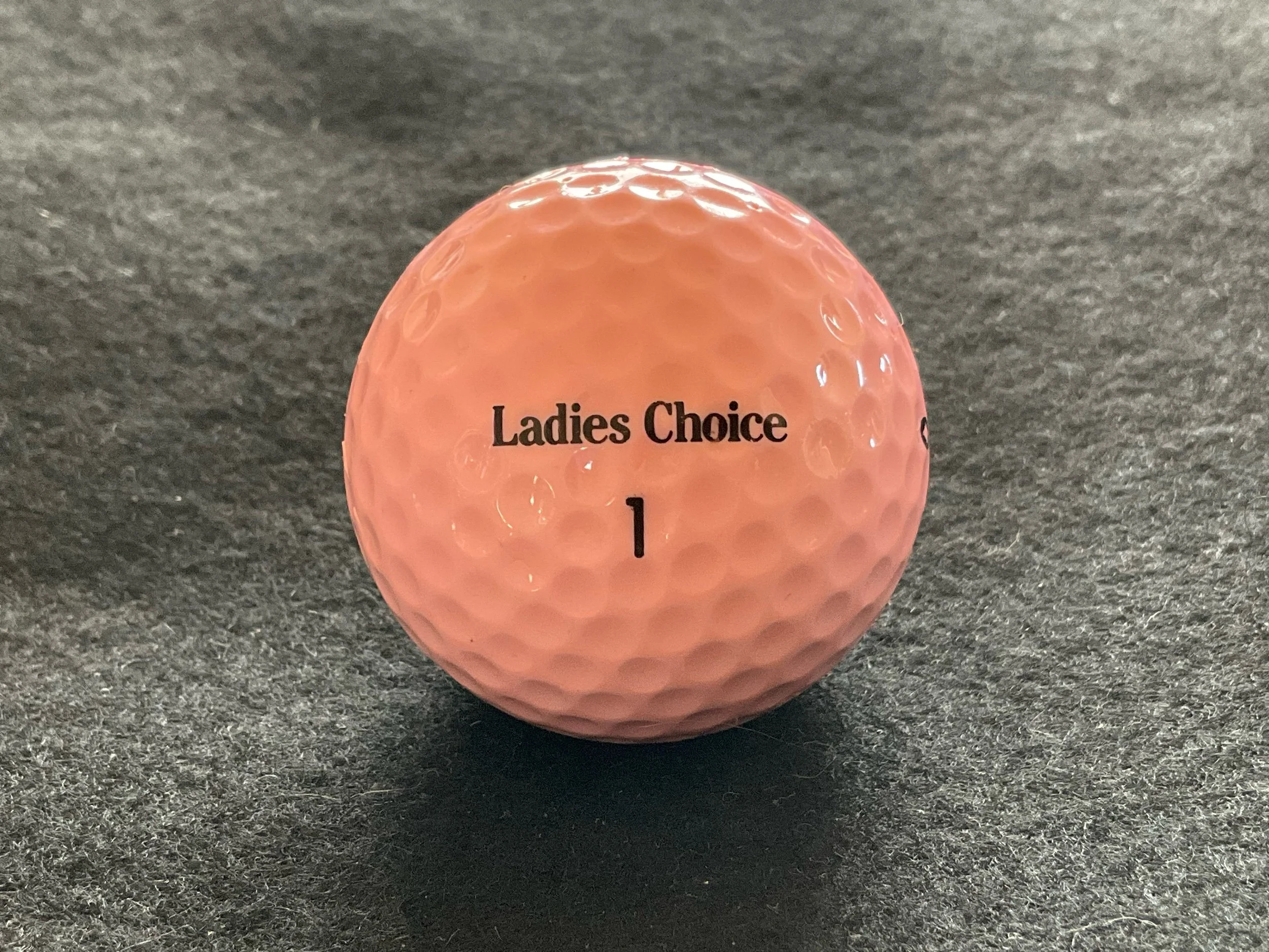 Ladies Choice