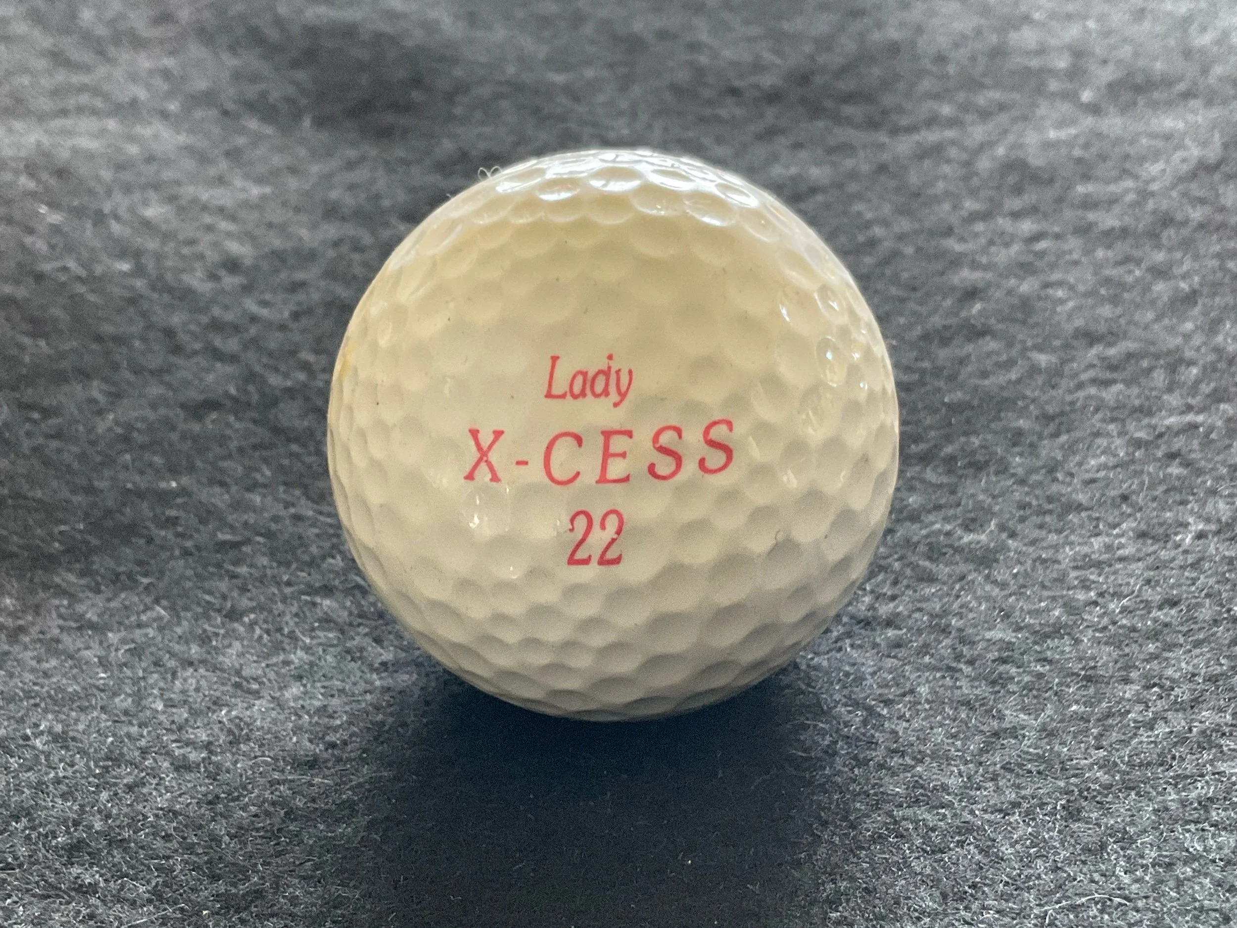 Lady X-CESS
