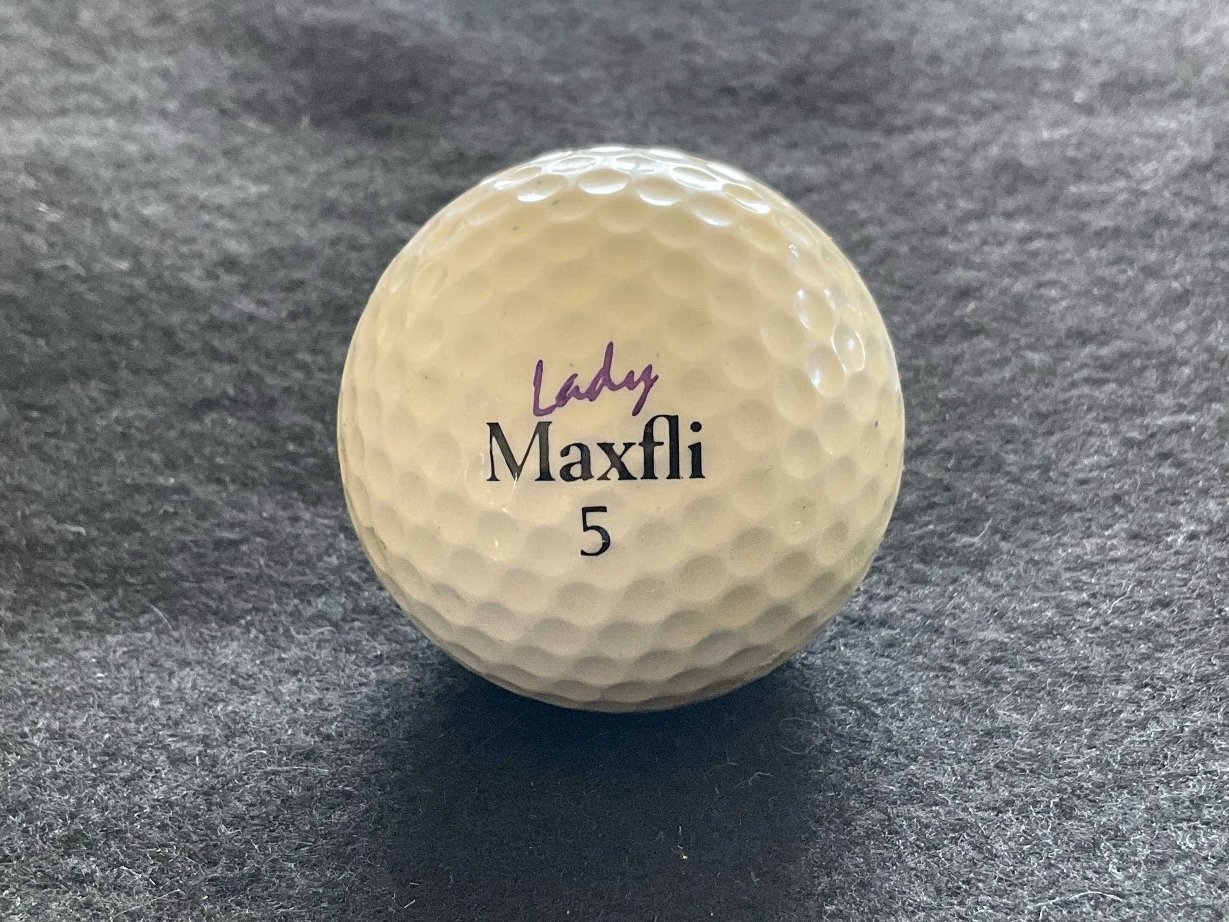 Maxfli - Lady