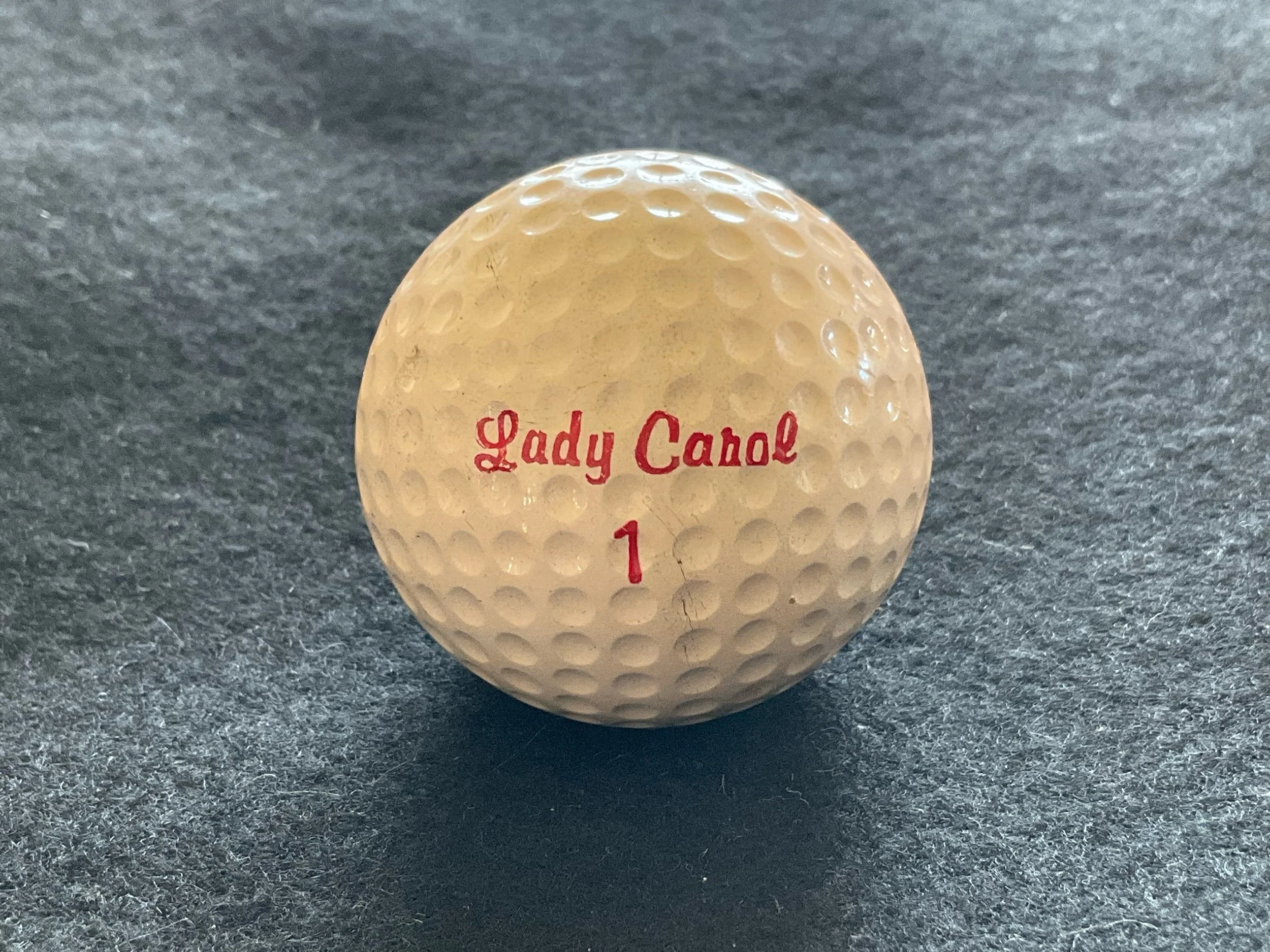 Lady Carol